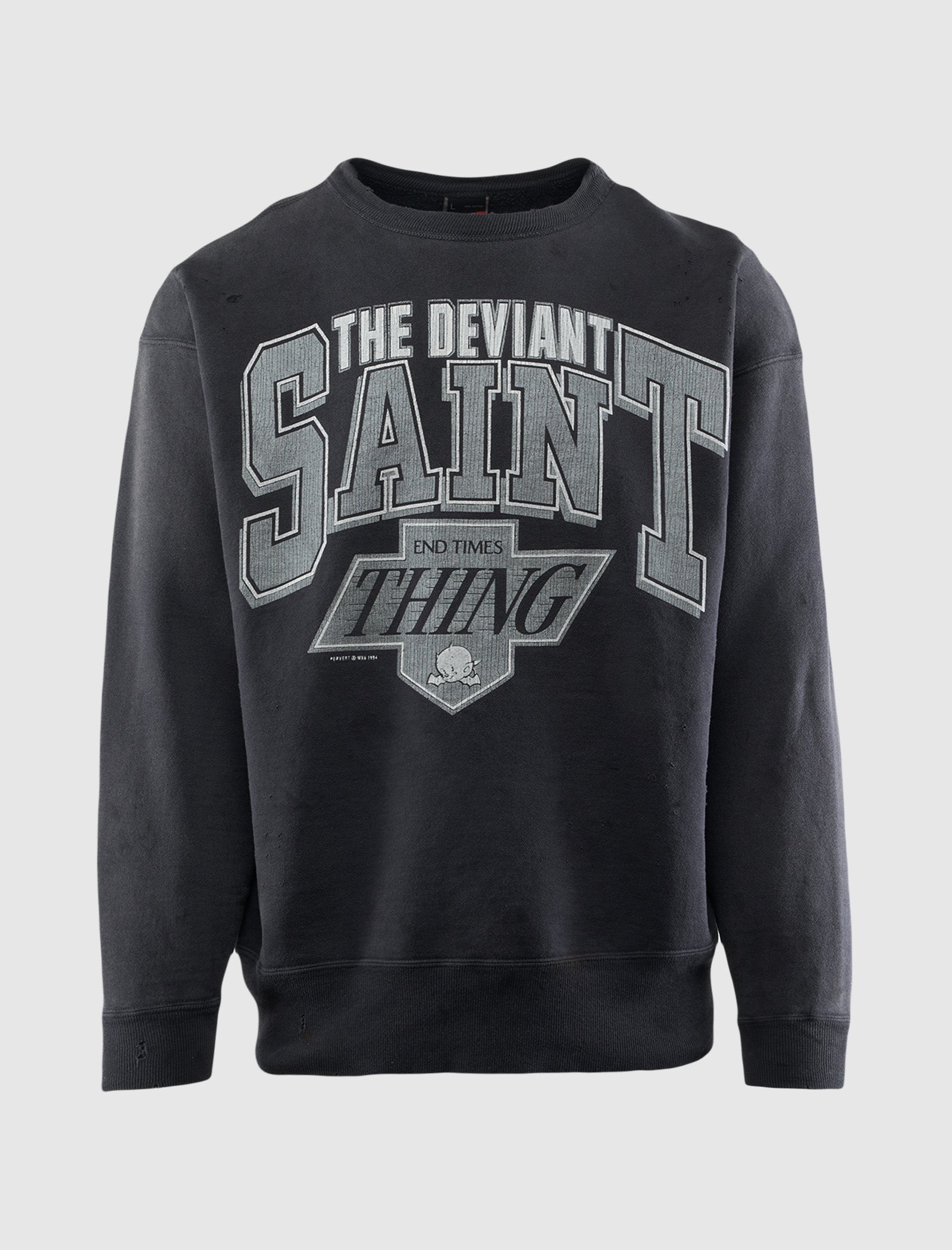 THE DEVIANT CREWNECK