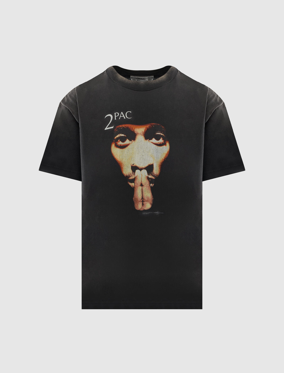 SAINT MICHAEL 2PAC TEE