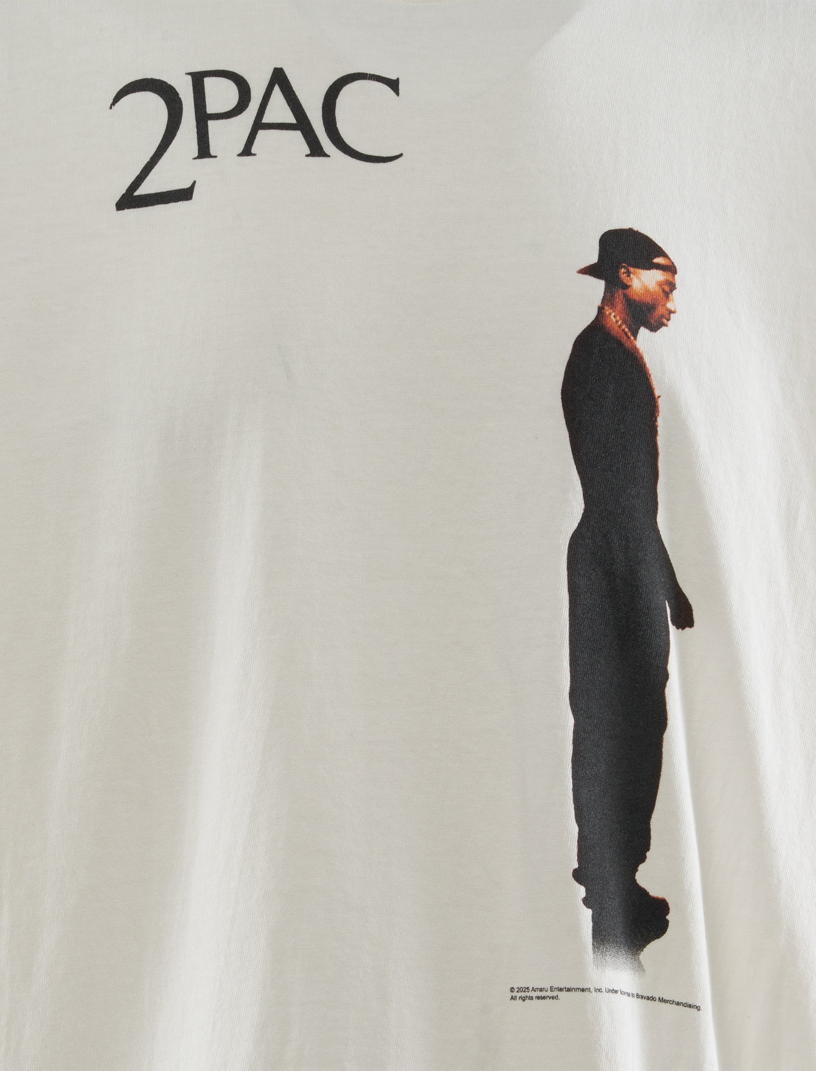 2PAC TEE