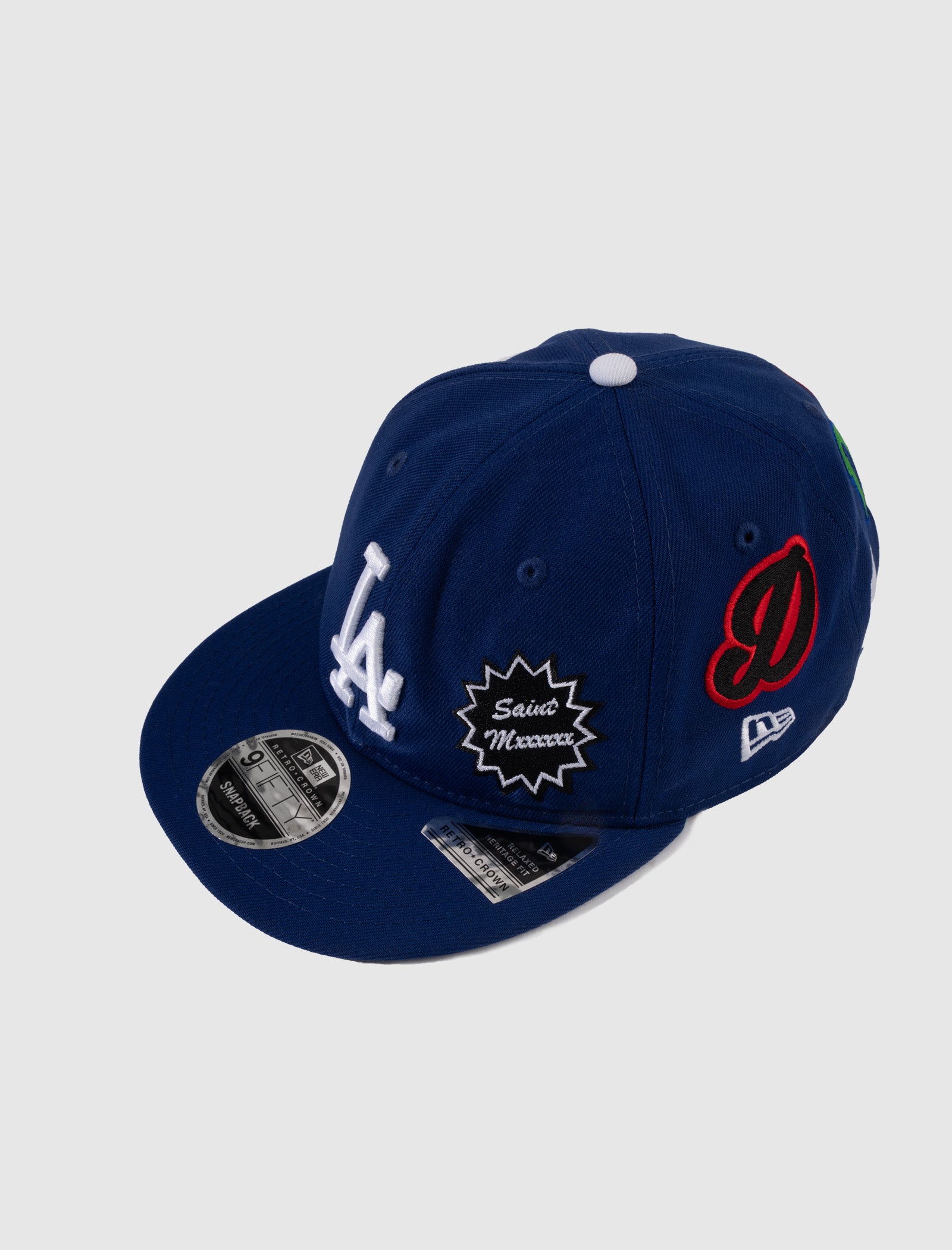 DODGERS CAP