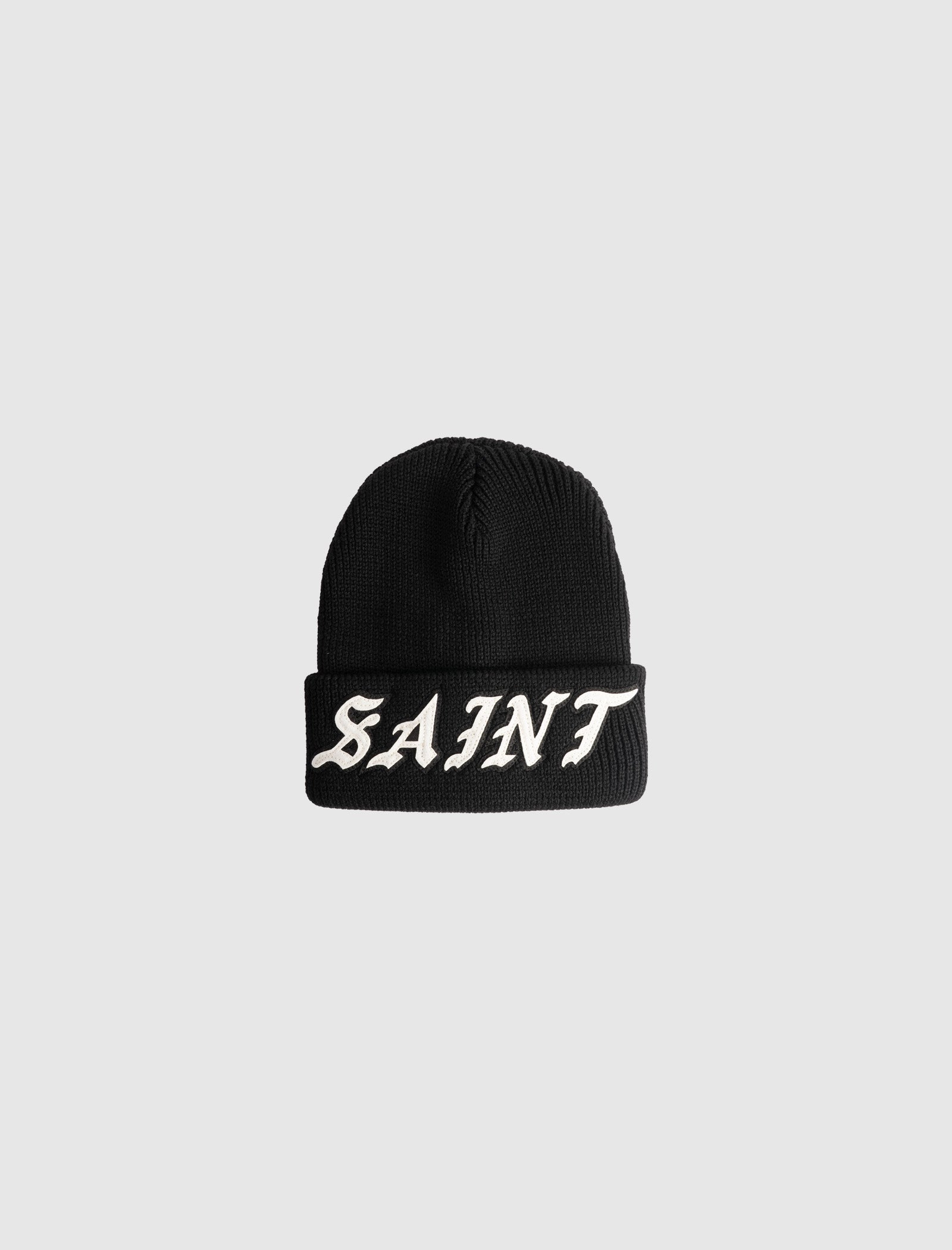 SAINT KNIT BEANIE