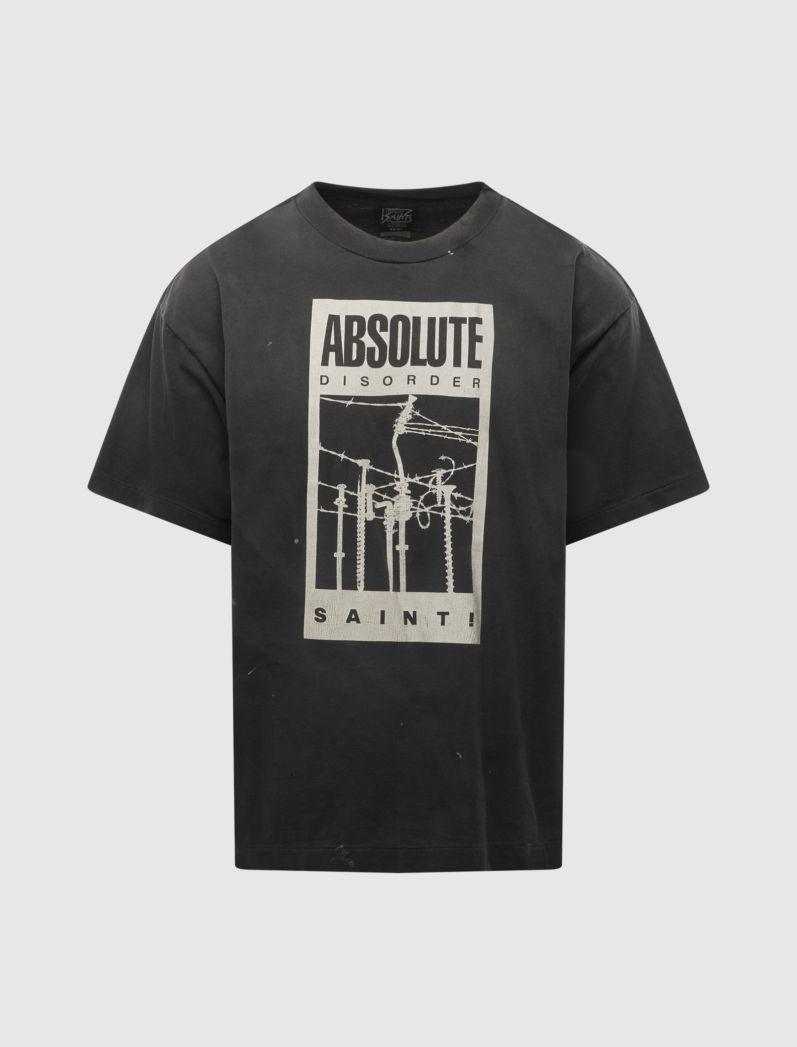 SAINT ABSOLUTE TEE