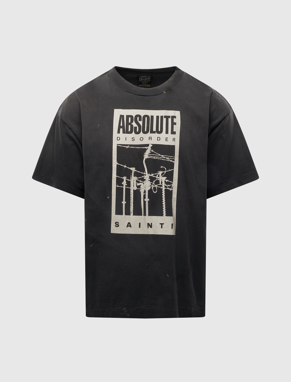 SAINT MICHAEL SAINT ABSOLUTE TEE