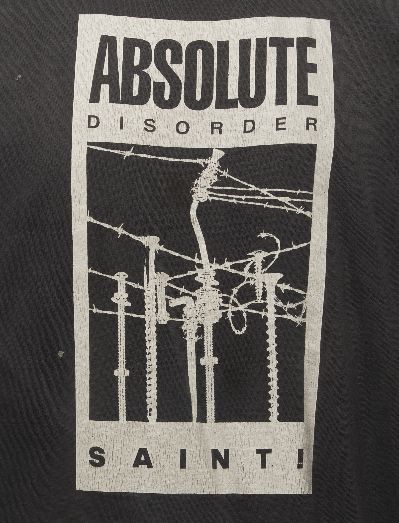 SAINT ABSOLUTE TEE