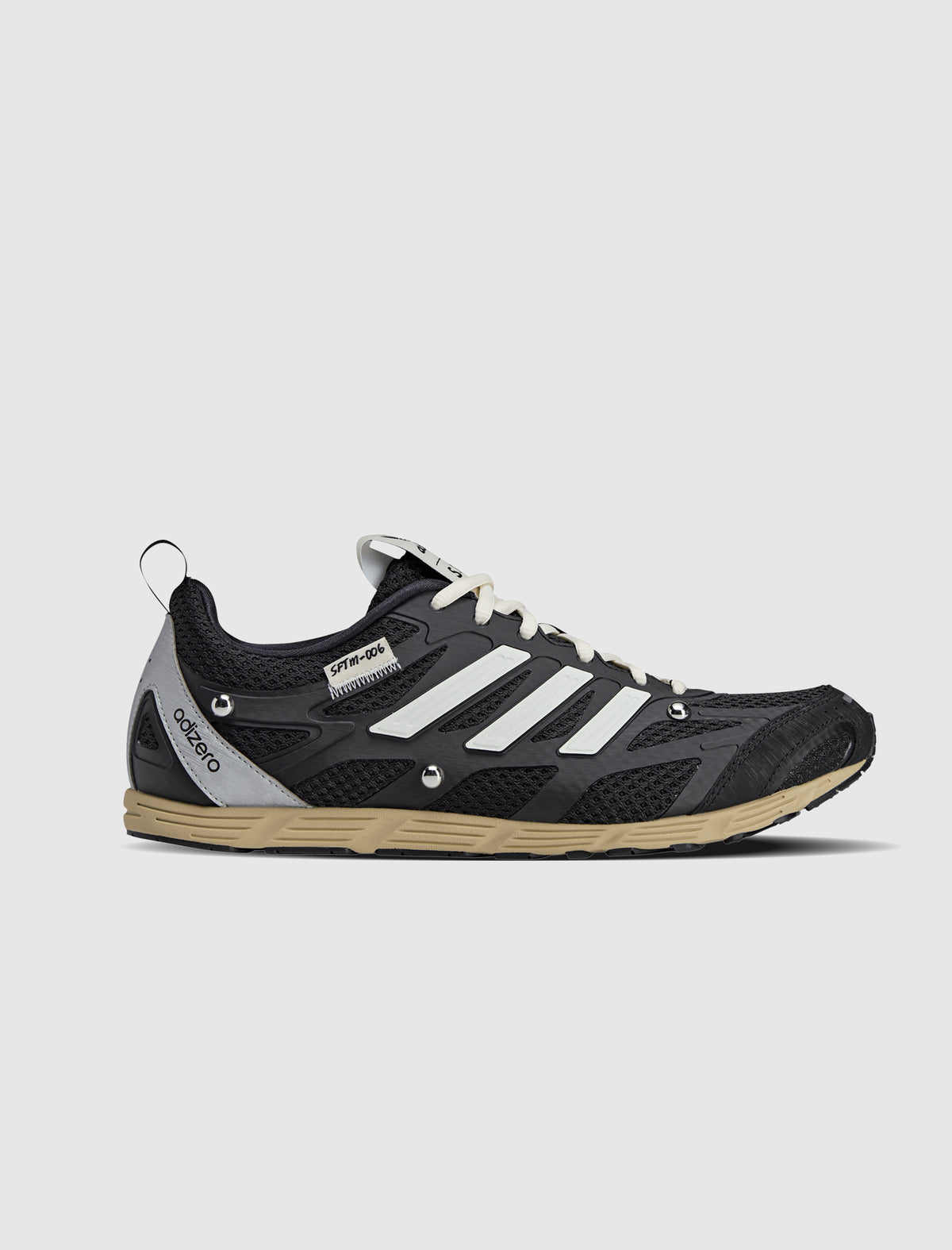 Song For The Mute Black and Cream Sneakers adidas x Song for the Mute adidas x Song for the Mute Black  main image 4
