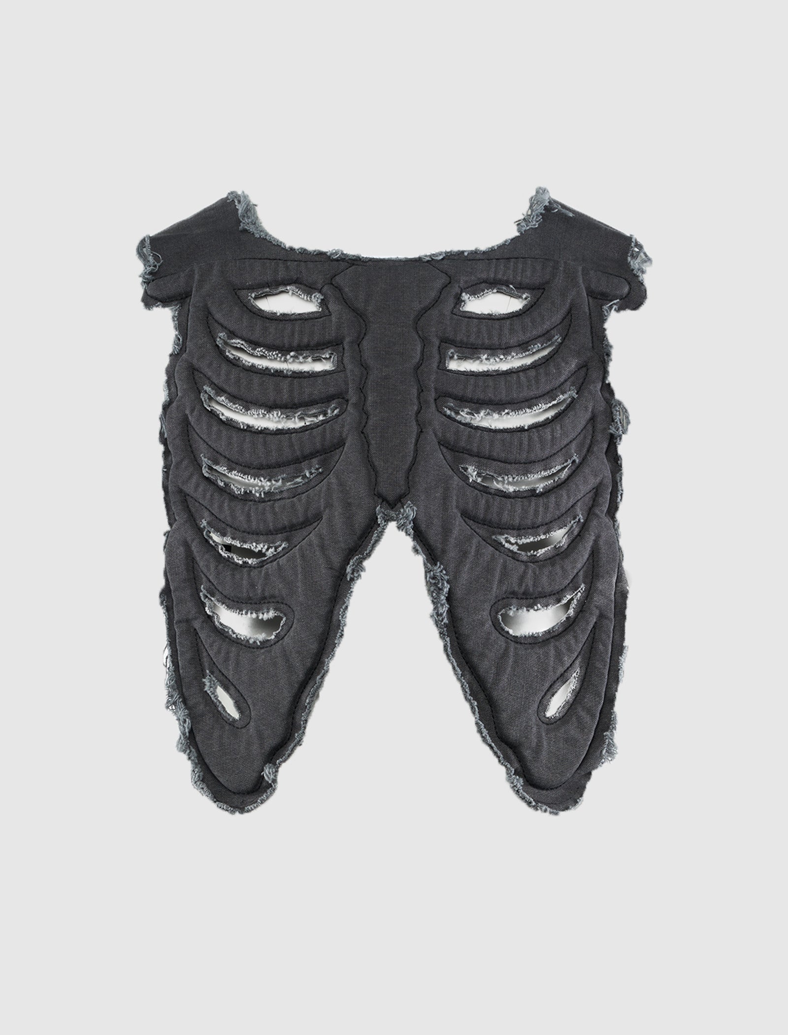 SKELETON VEST