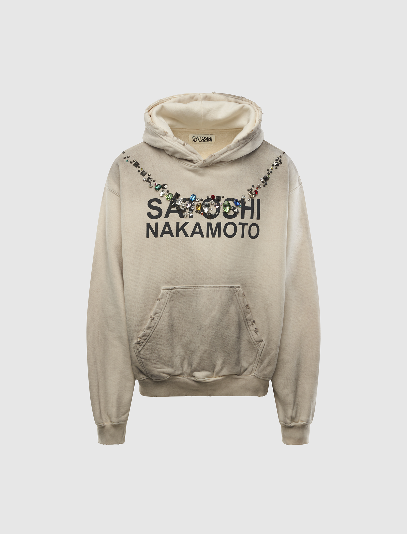 NECKLACE HOODIE