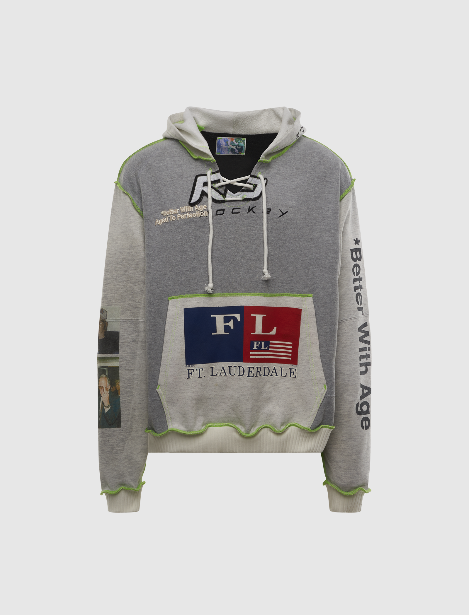 HOLLYWOOD HOODIE