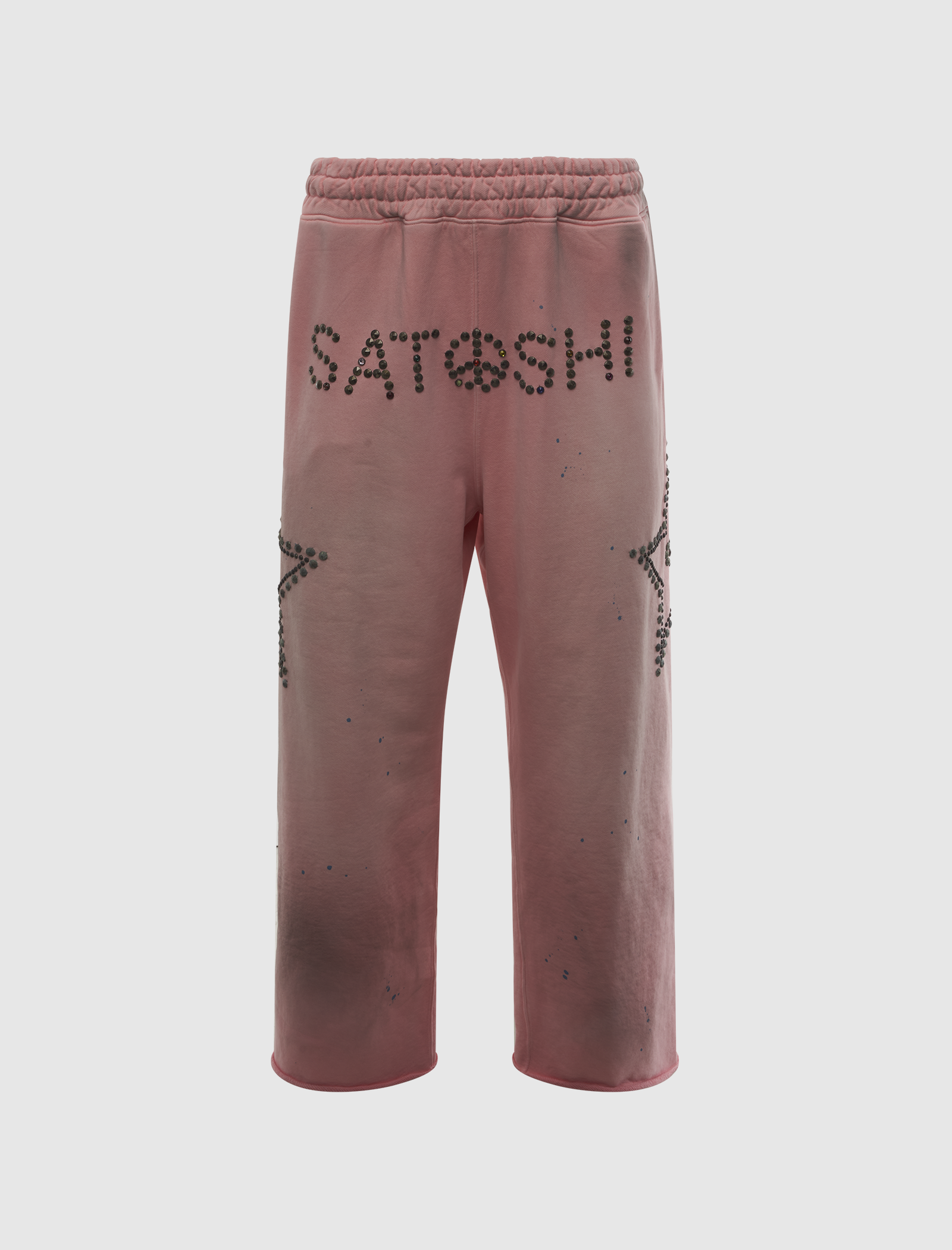 STAR STUDDED SWEATPANTS