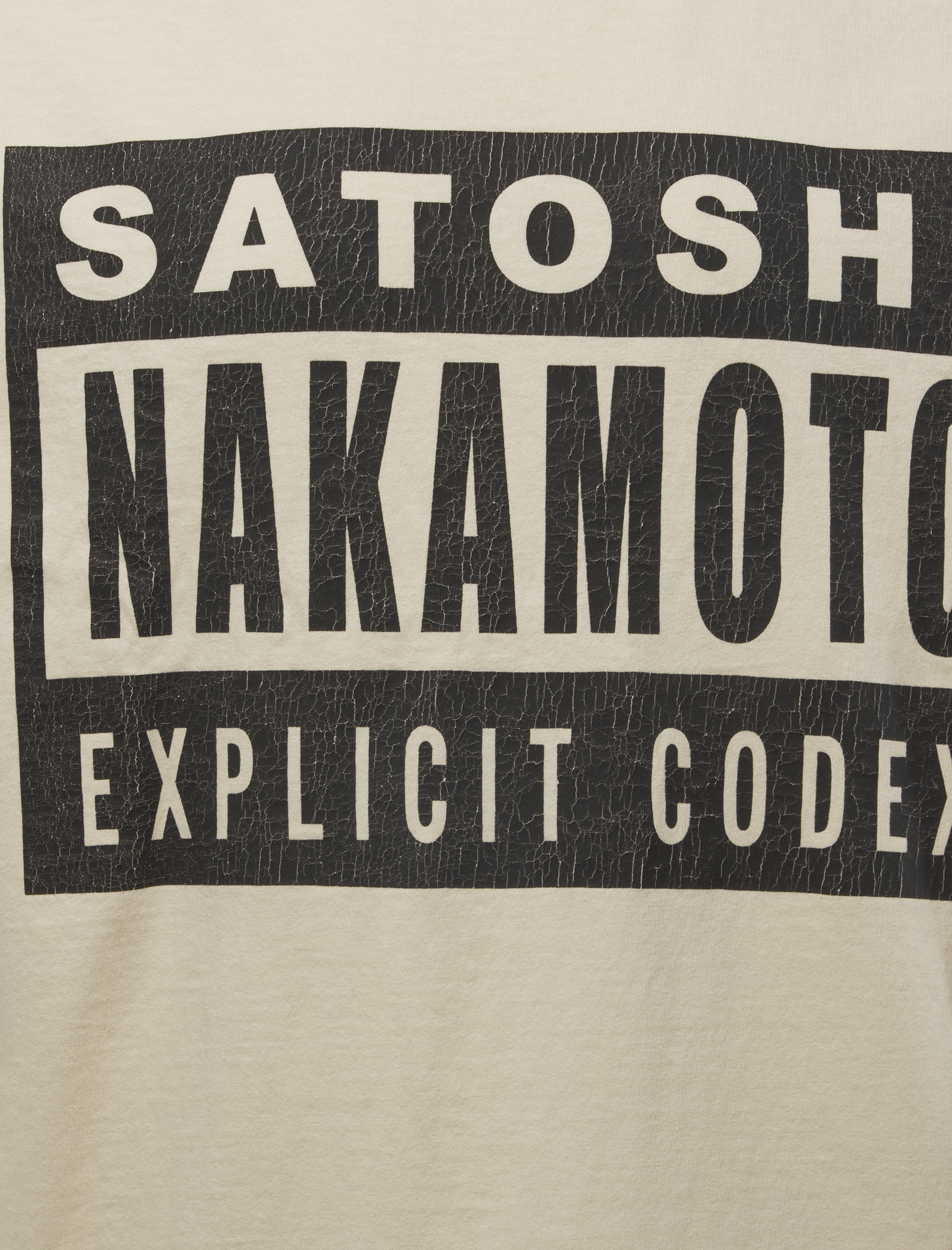 EXPLICIT CODEX TEE