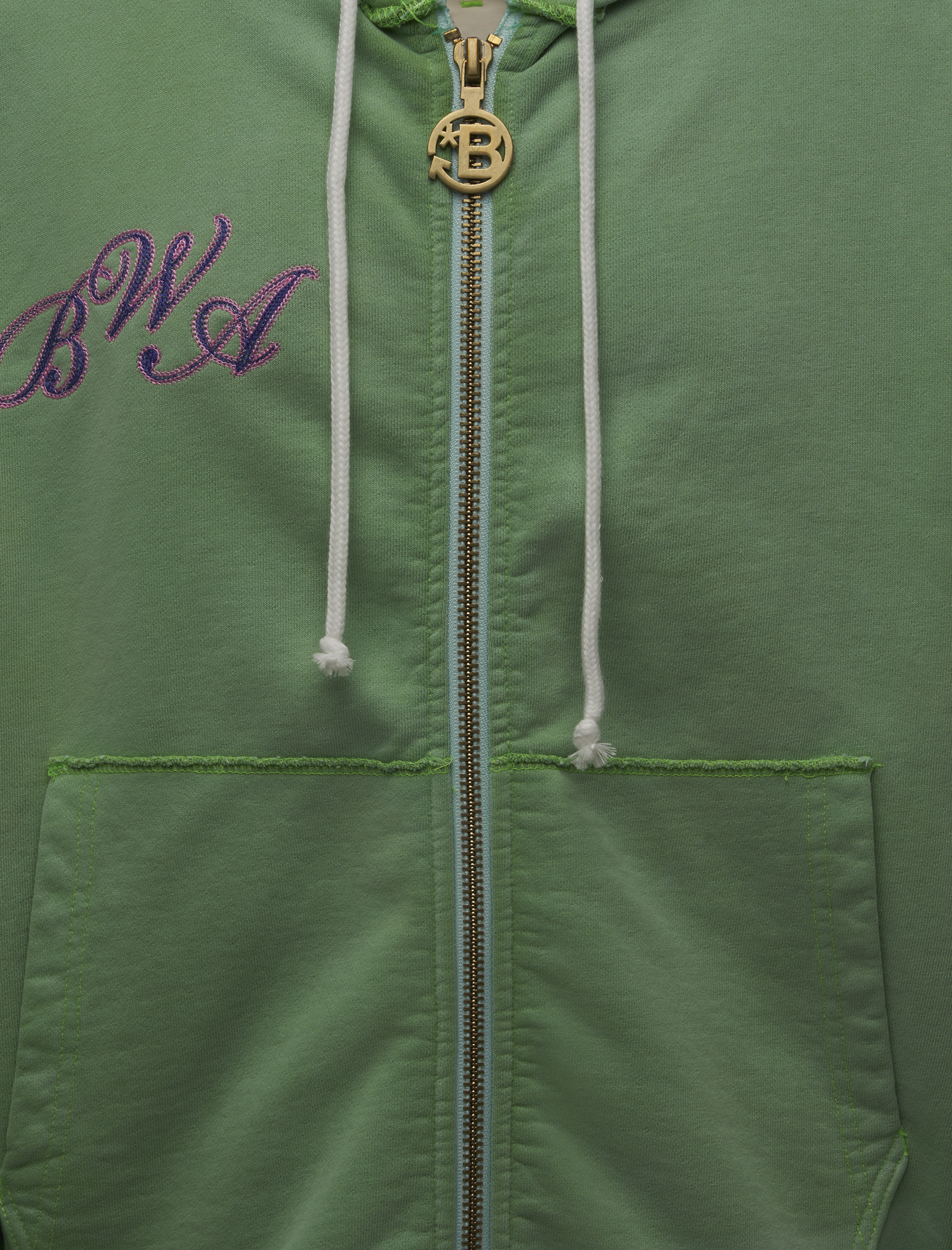 MAGIC ZIP-UP HOODIE