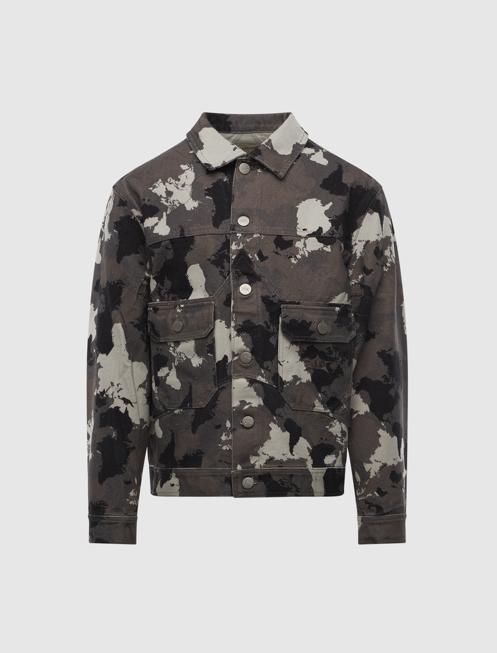 STAR CAMO JACKET
