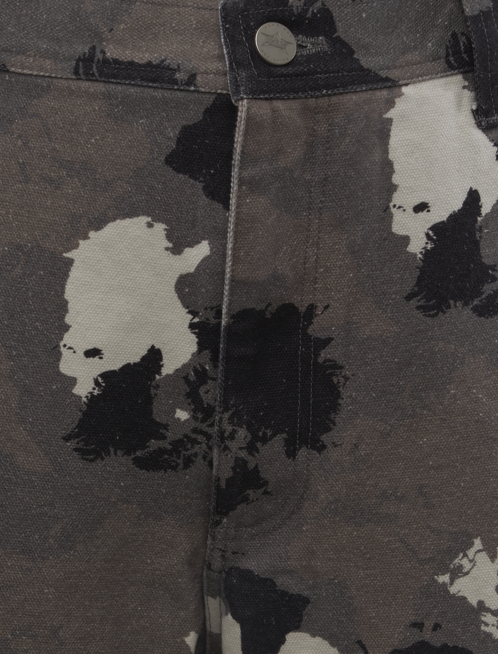 STAR CAMO PANTS