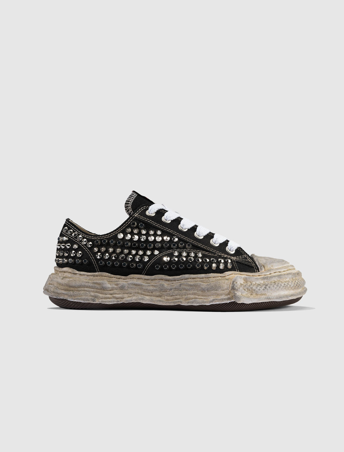 Peterson 23 low sneakers Peterson 23 Leather Low  main image 2