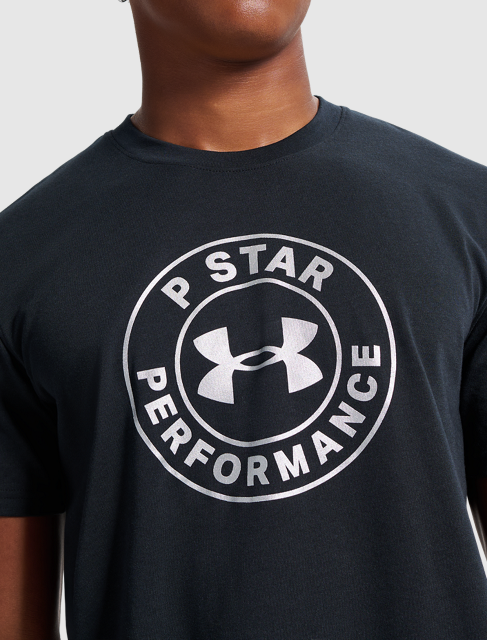P-STAR MEN'S HEAVYWEIGHT TEE