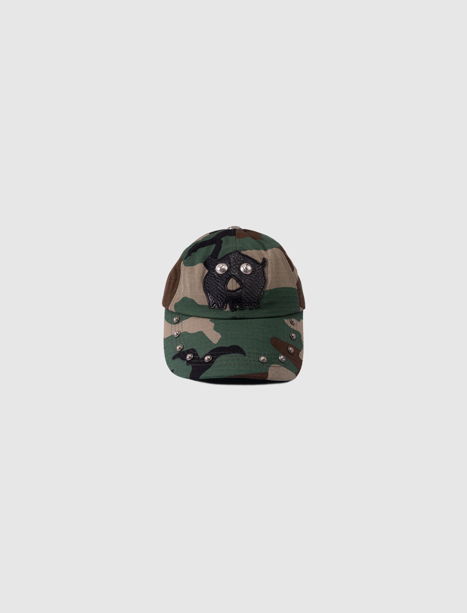 TC SKULL CAMO CAP