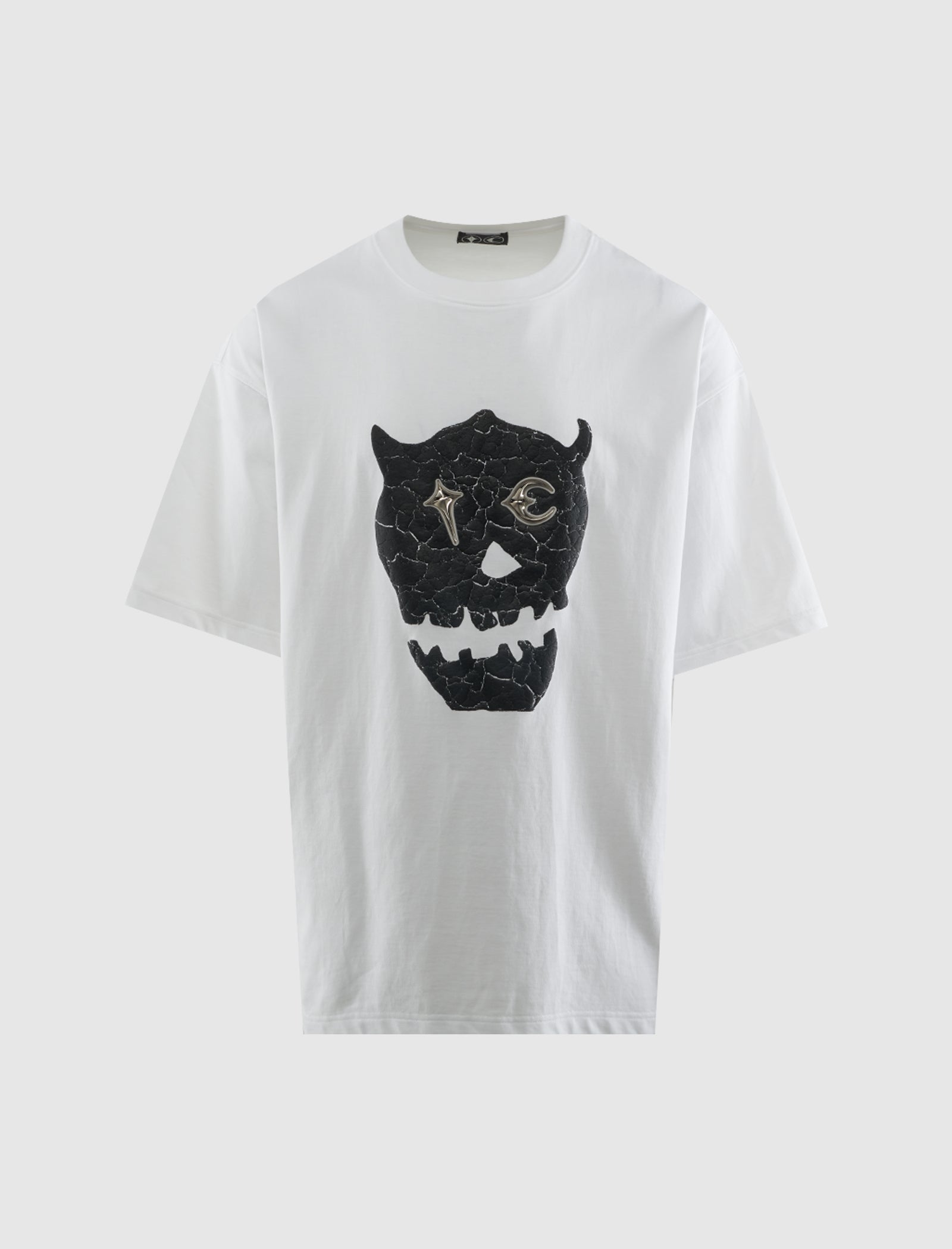 THUG CLUB TC SKULL T-SHIRT