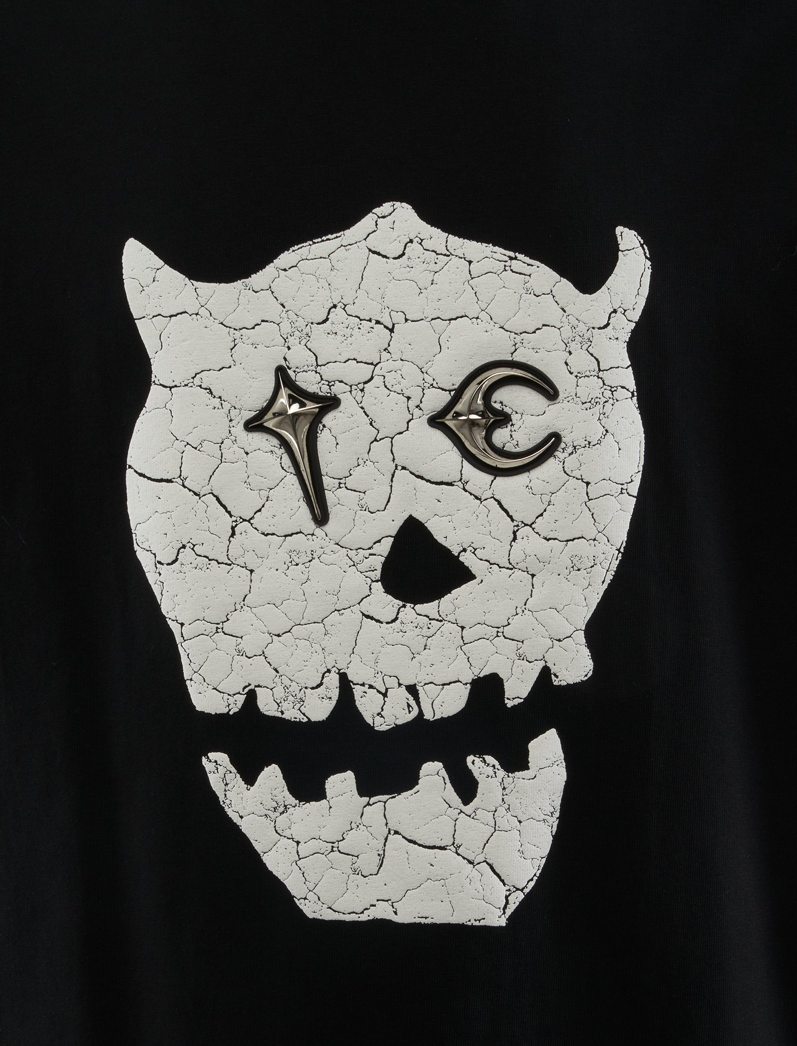 TC SKULL T-SHIRT