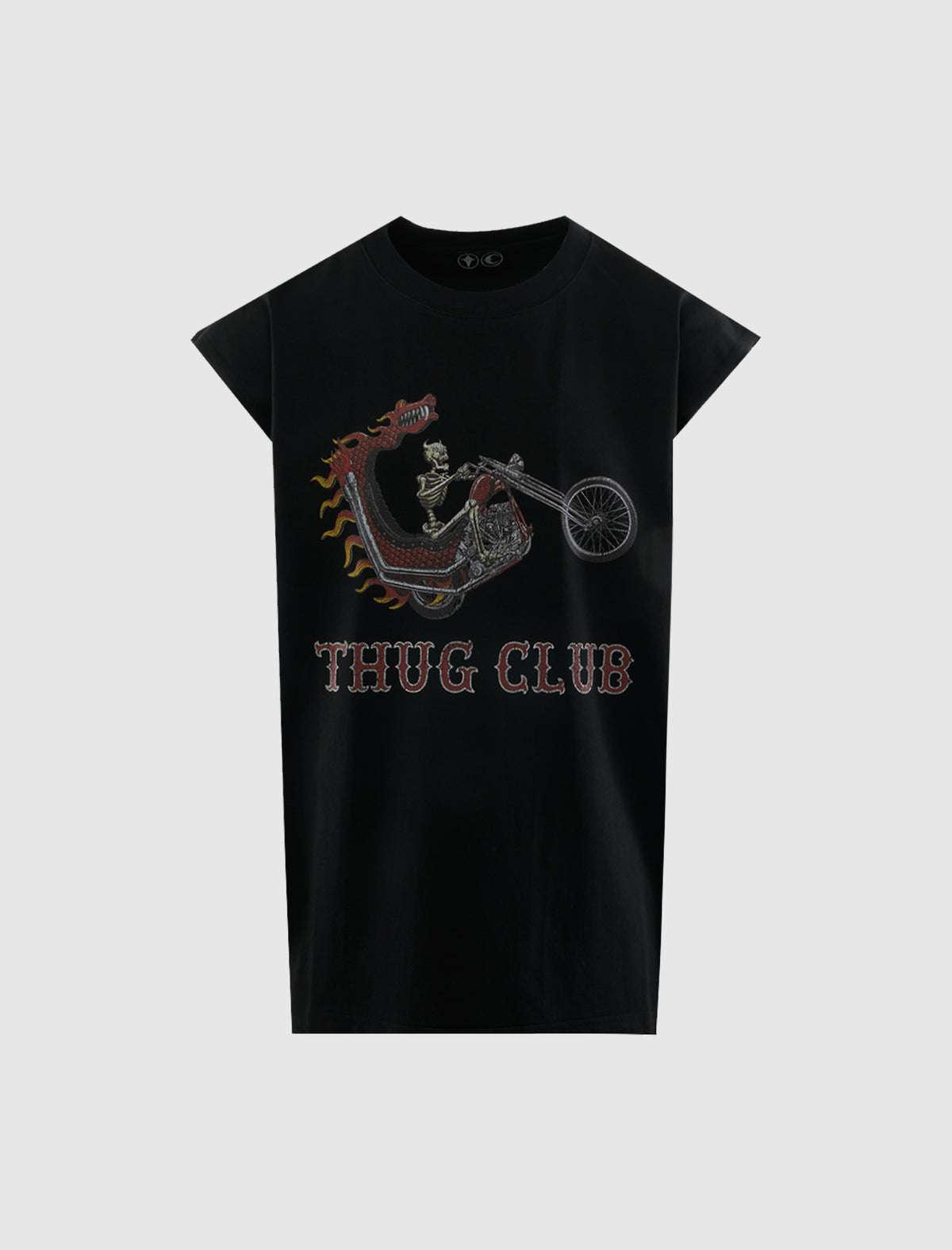 THUG CLUB DRAGON SLEEVELESS TEE