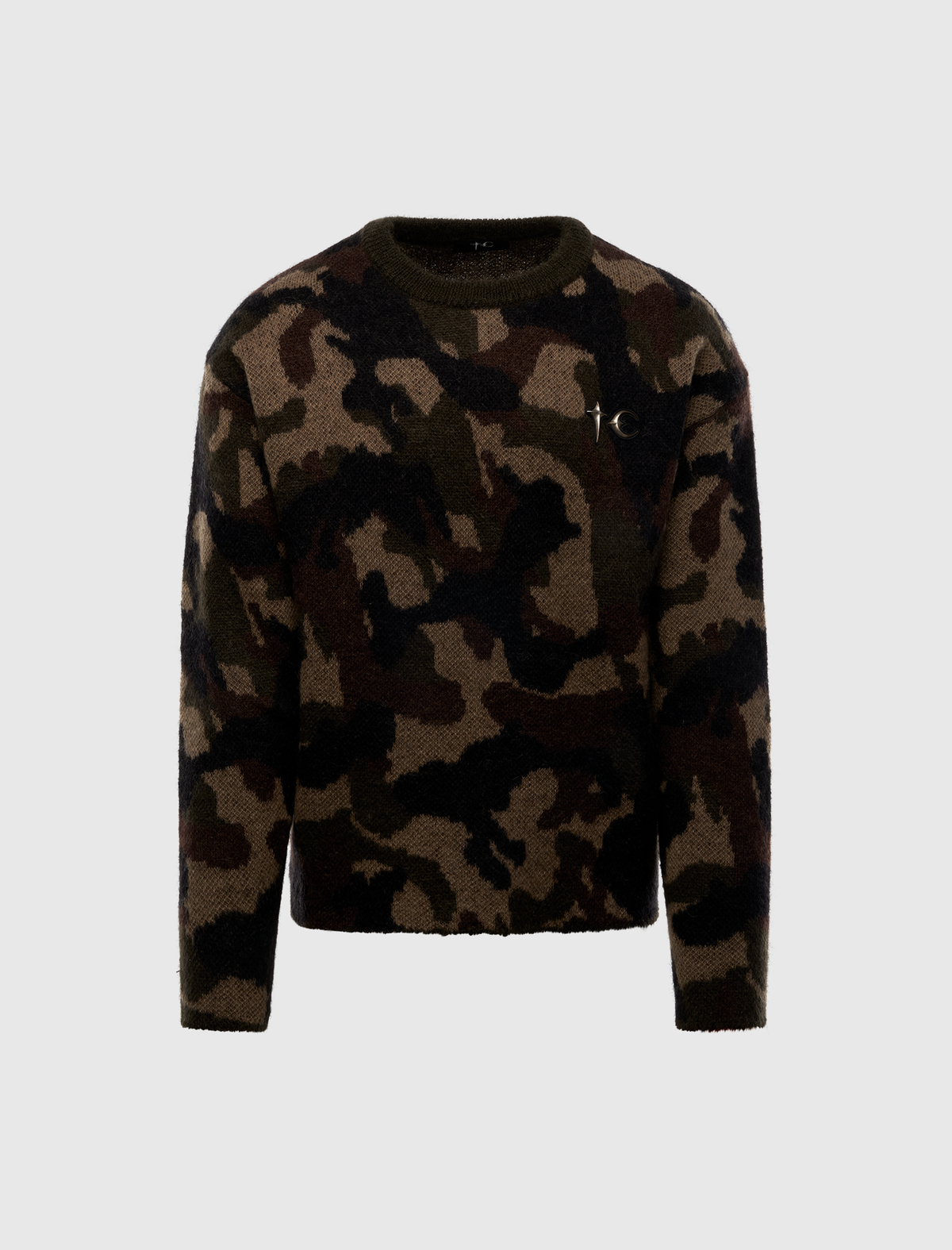TC INFINTRY KNIT SWEATER