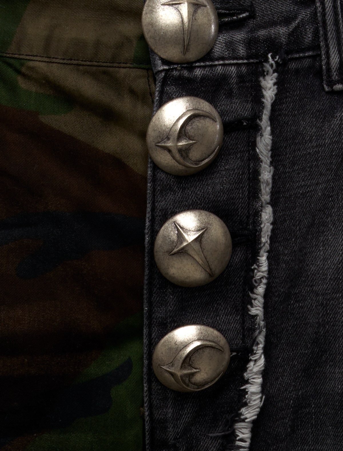 TC CAMO DOCKING PANTS