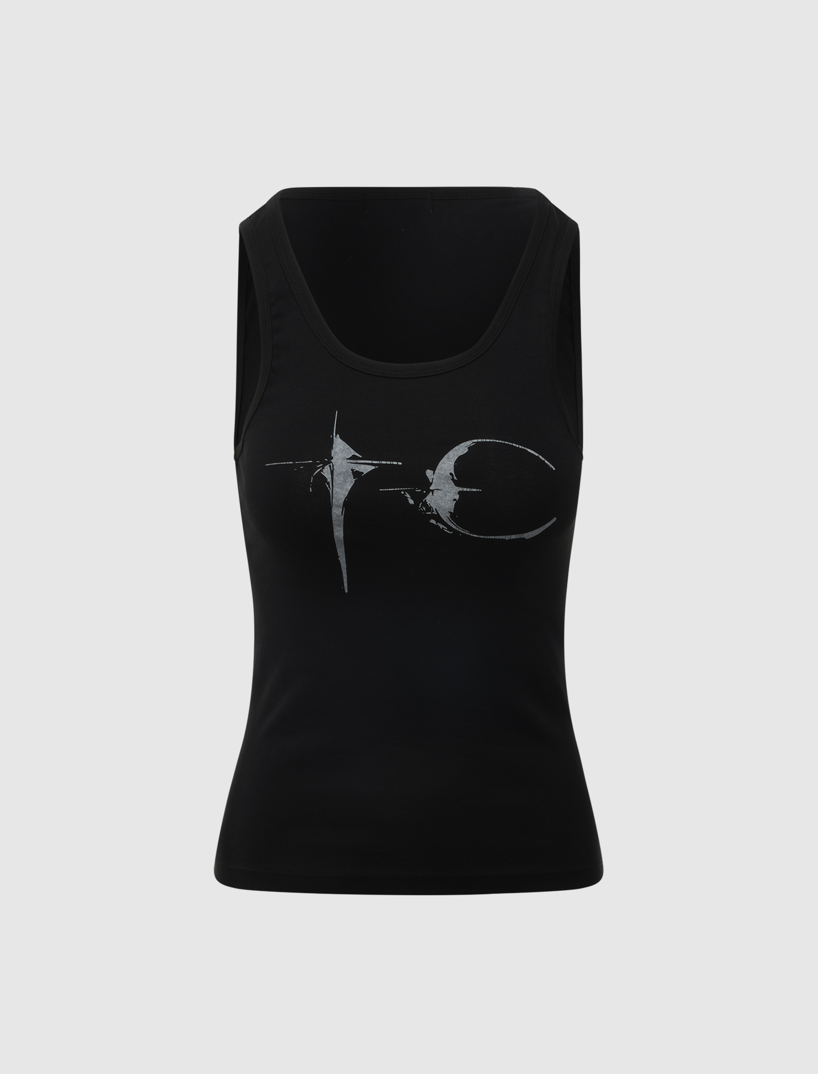THUG CLUB TC NOT EASY TANK TOP
