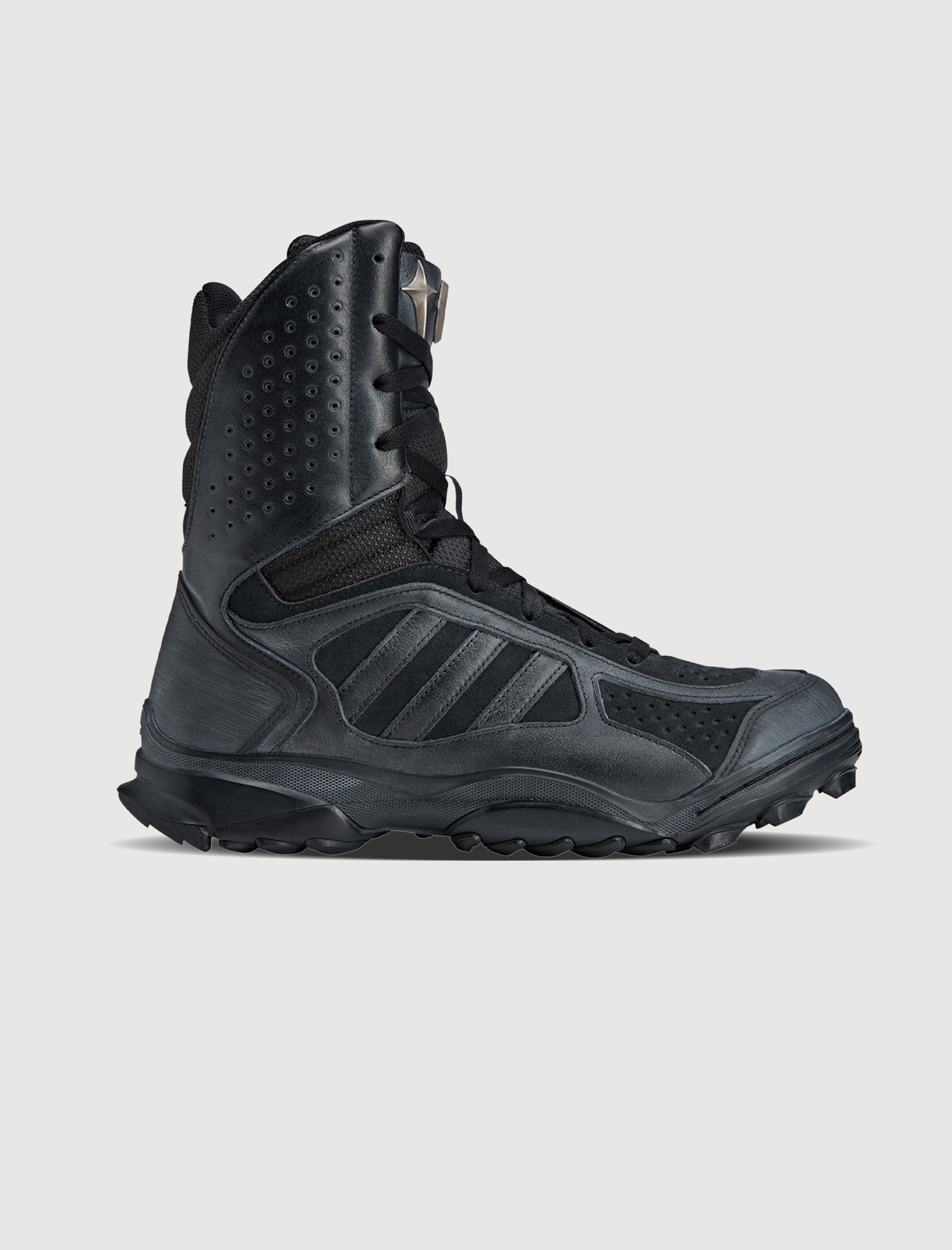 THUG CLUB X GSG9 BOOT "BLACK/CREAM"