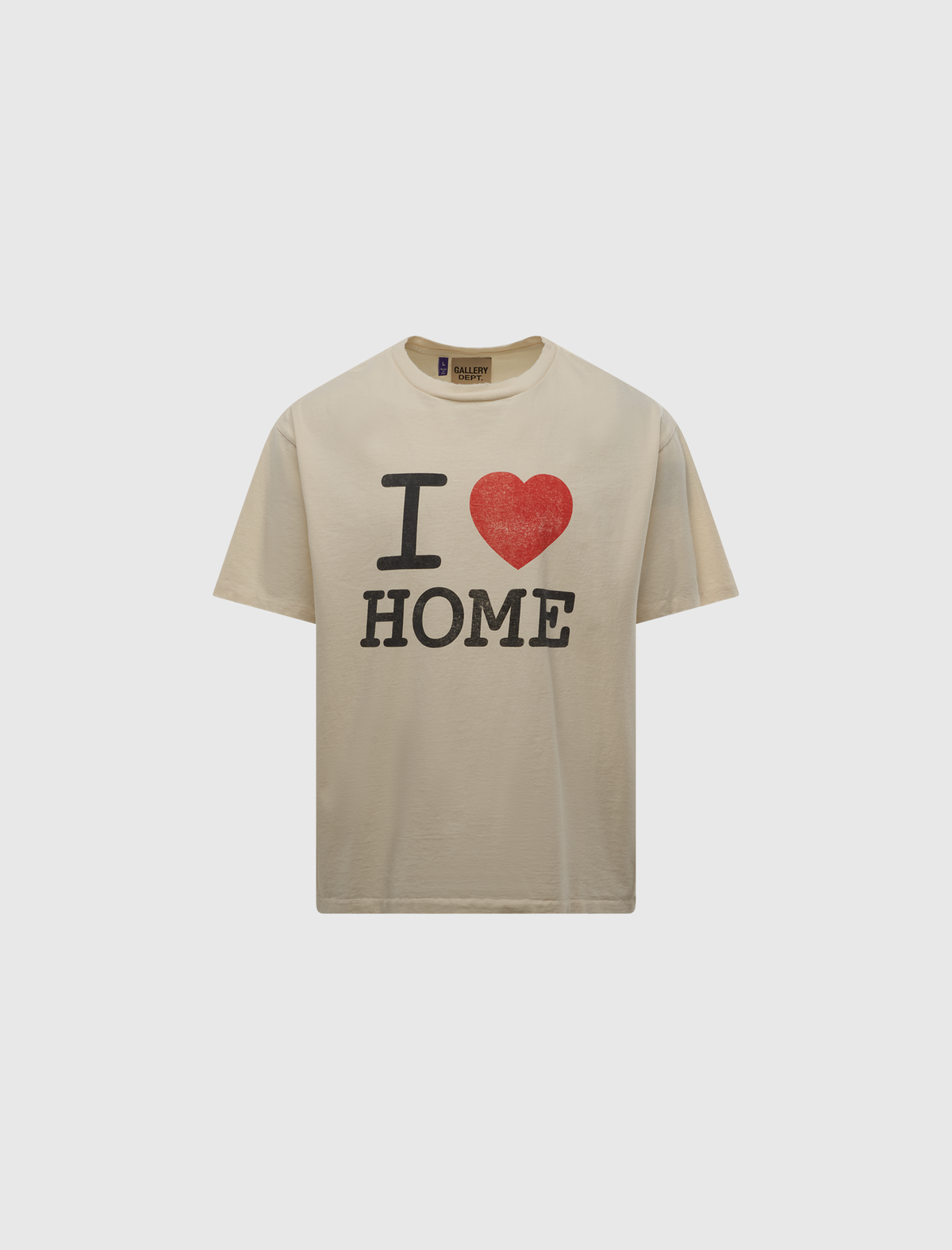 GALLERY DEPT. I LOVE HOME TEE