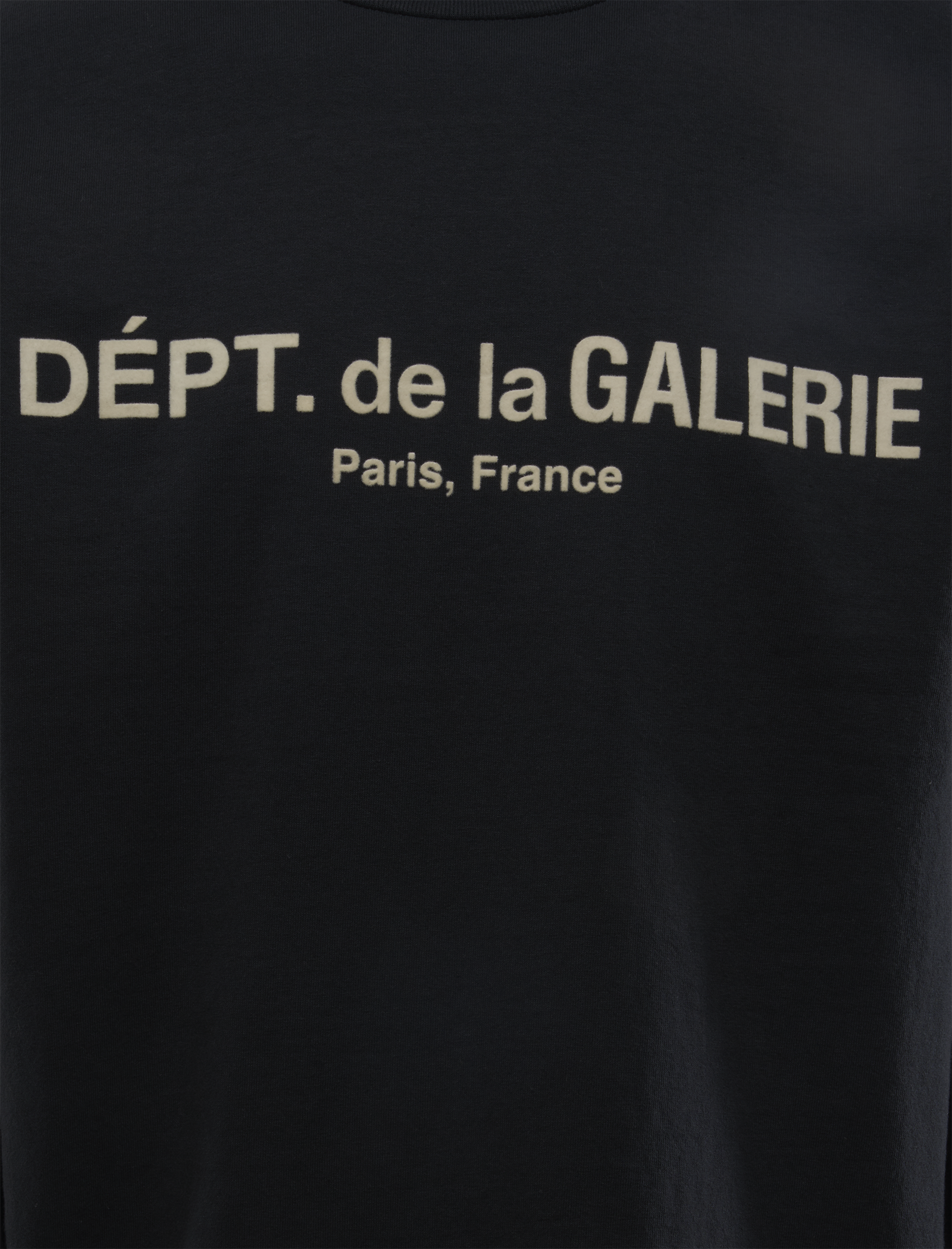 FRENCH LOGO LUX LONG SLEEVE TEE