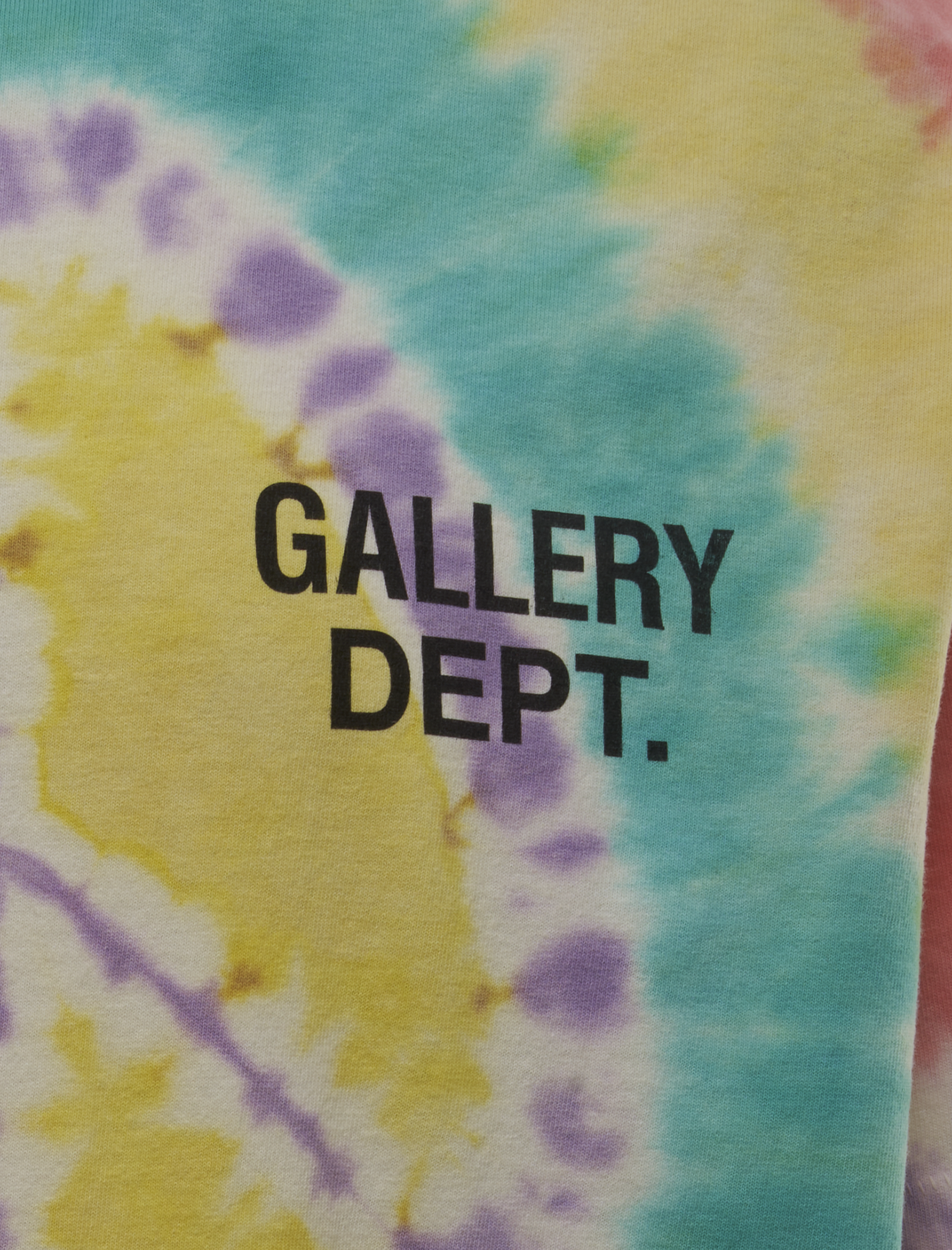 PEACE TIE DYE TEE
