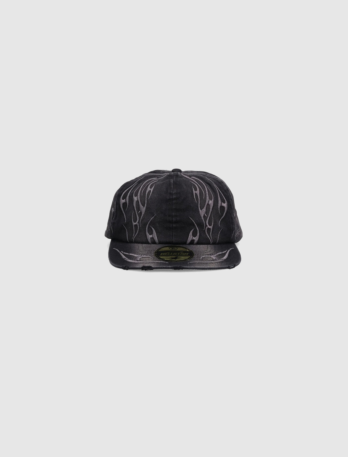 TRIBAL FLAME HAT