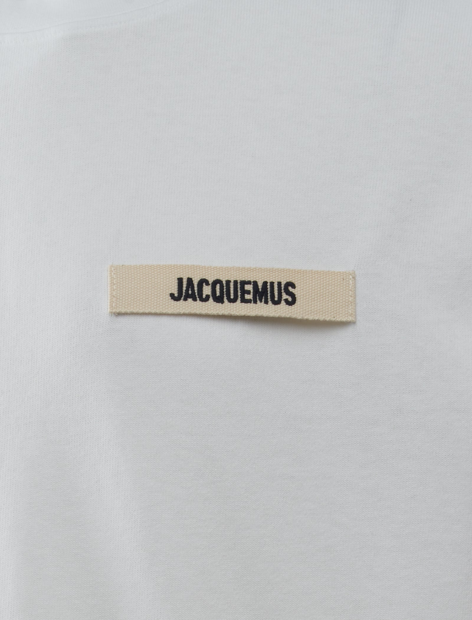 LE T-SHIRT GROS GRAIN