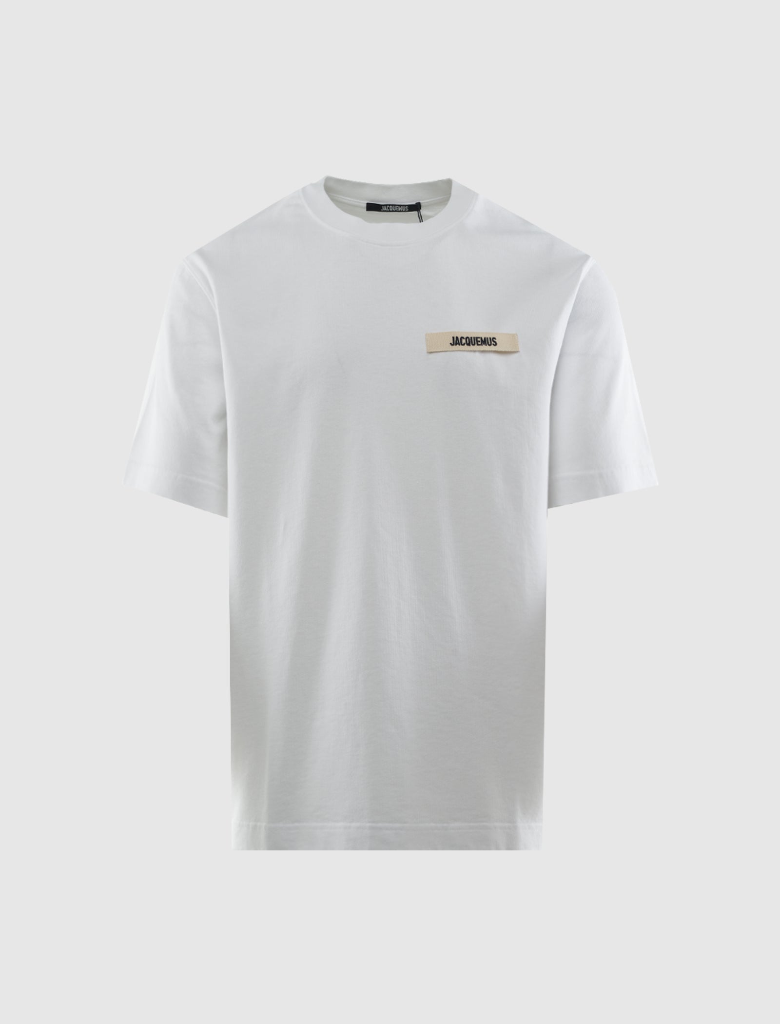 LE T-SHIRT GROS GRAIN