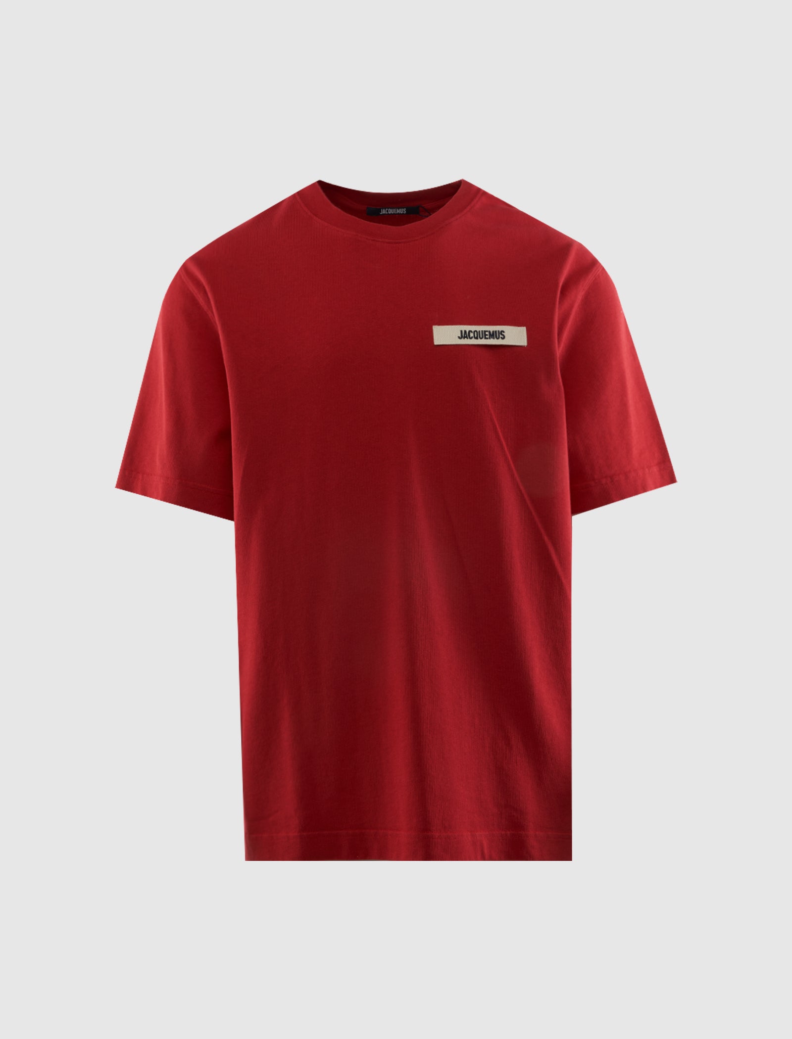 LE T-SHIRT GROS GRAIN