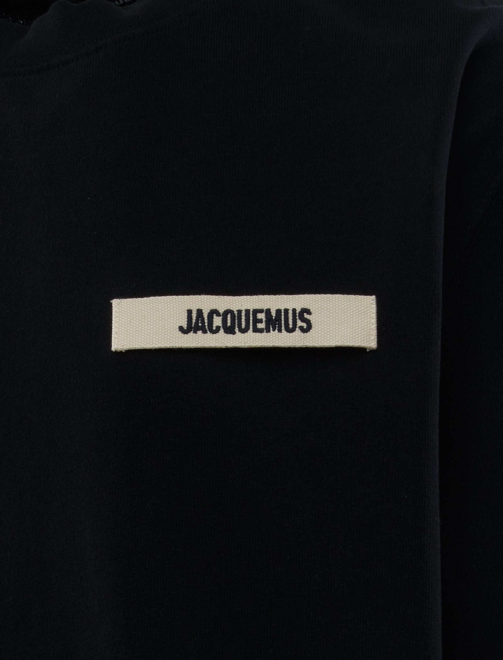 LE T-SHIRT GROS GRAIN