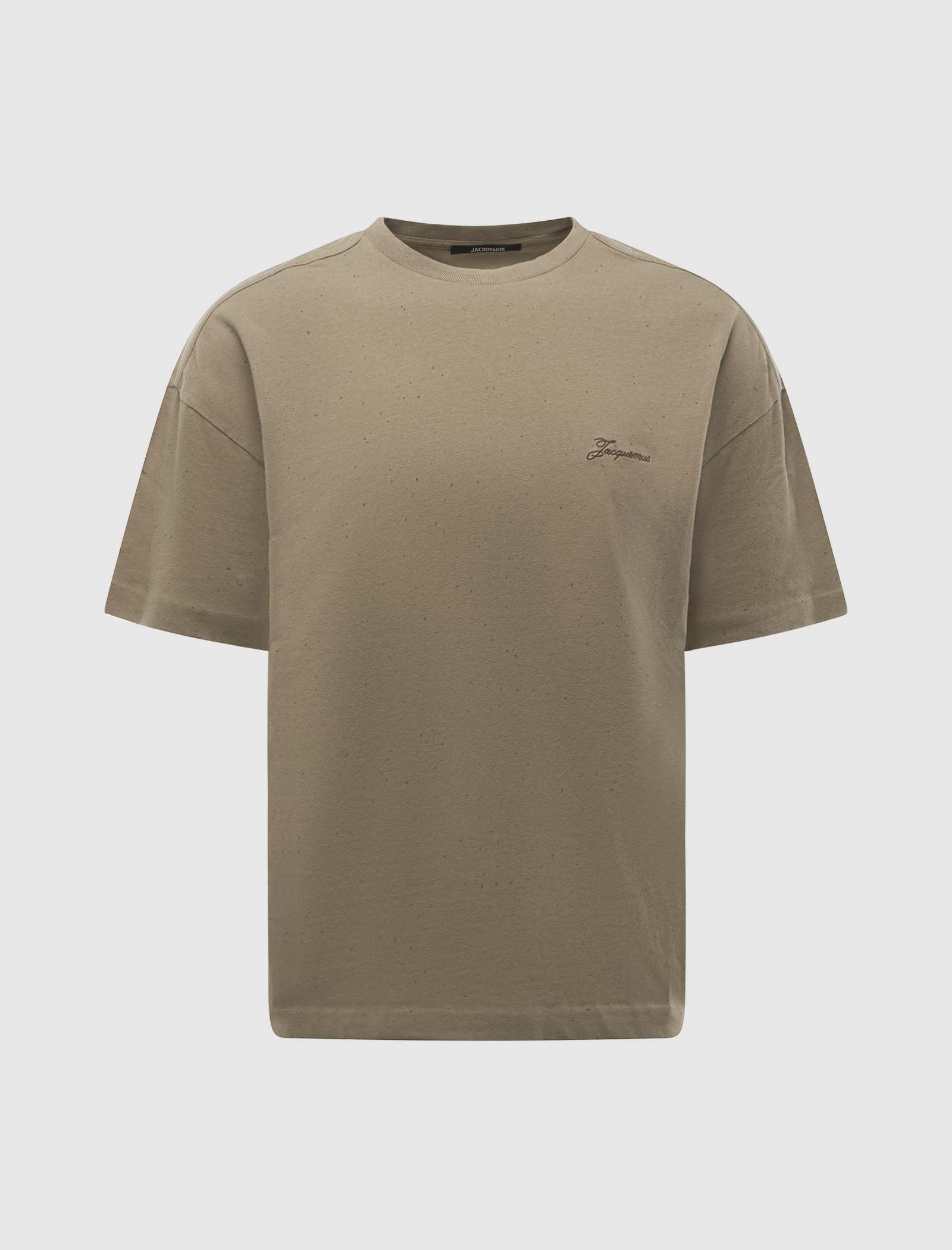LE T-SHIRT BRODERO