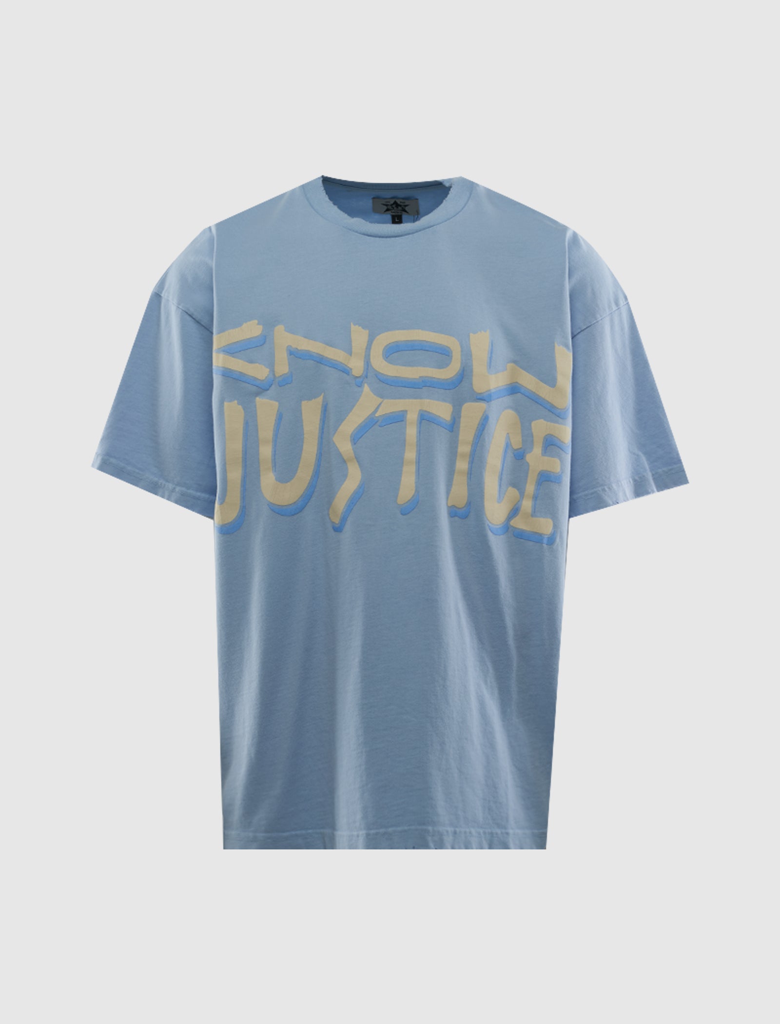 KNOW JUSTICE TEE