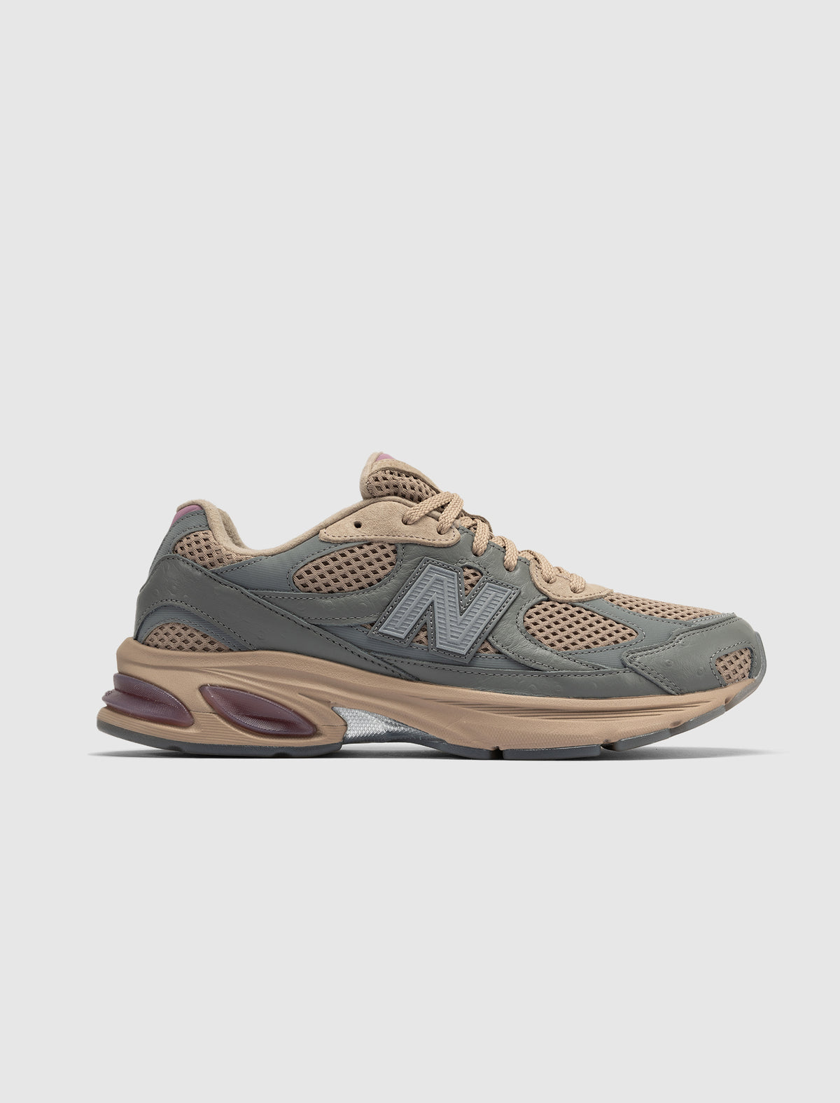 TWG NEW BALANCE 2010 "OSTRICH"