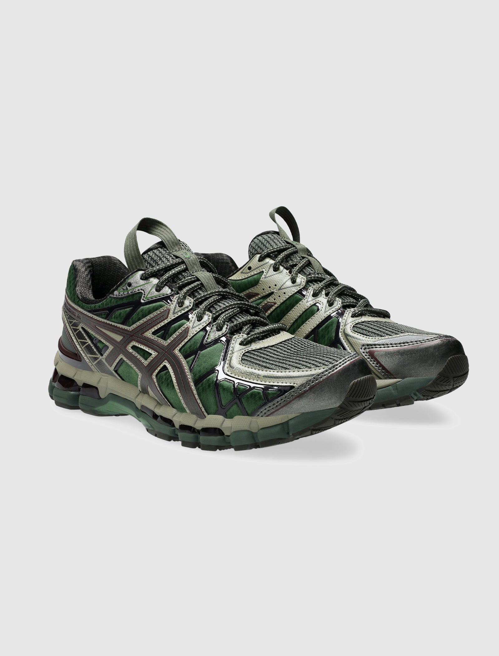UB10-GEL-KAYANO 20 "MOSS/ GUNMETAL"