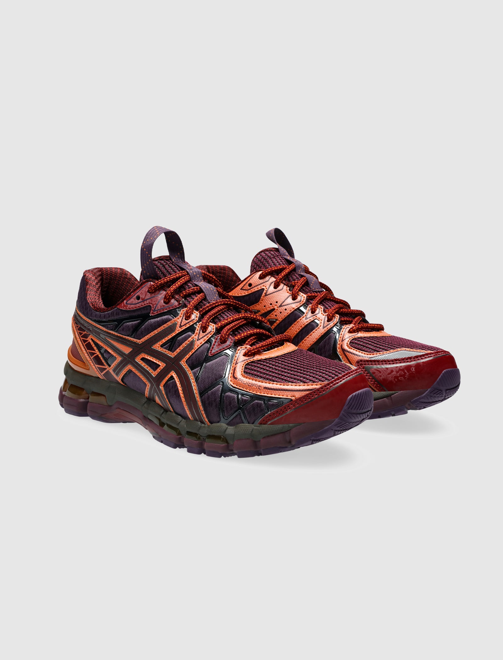 UB10-GEL-KAYANO 20 "DEEP BLUM/ BEET JUICE"