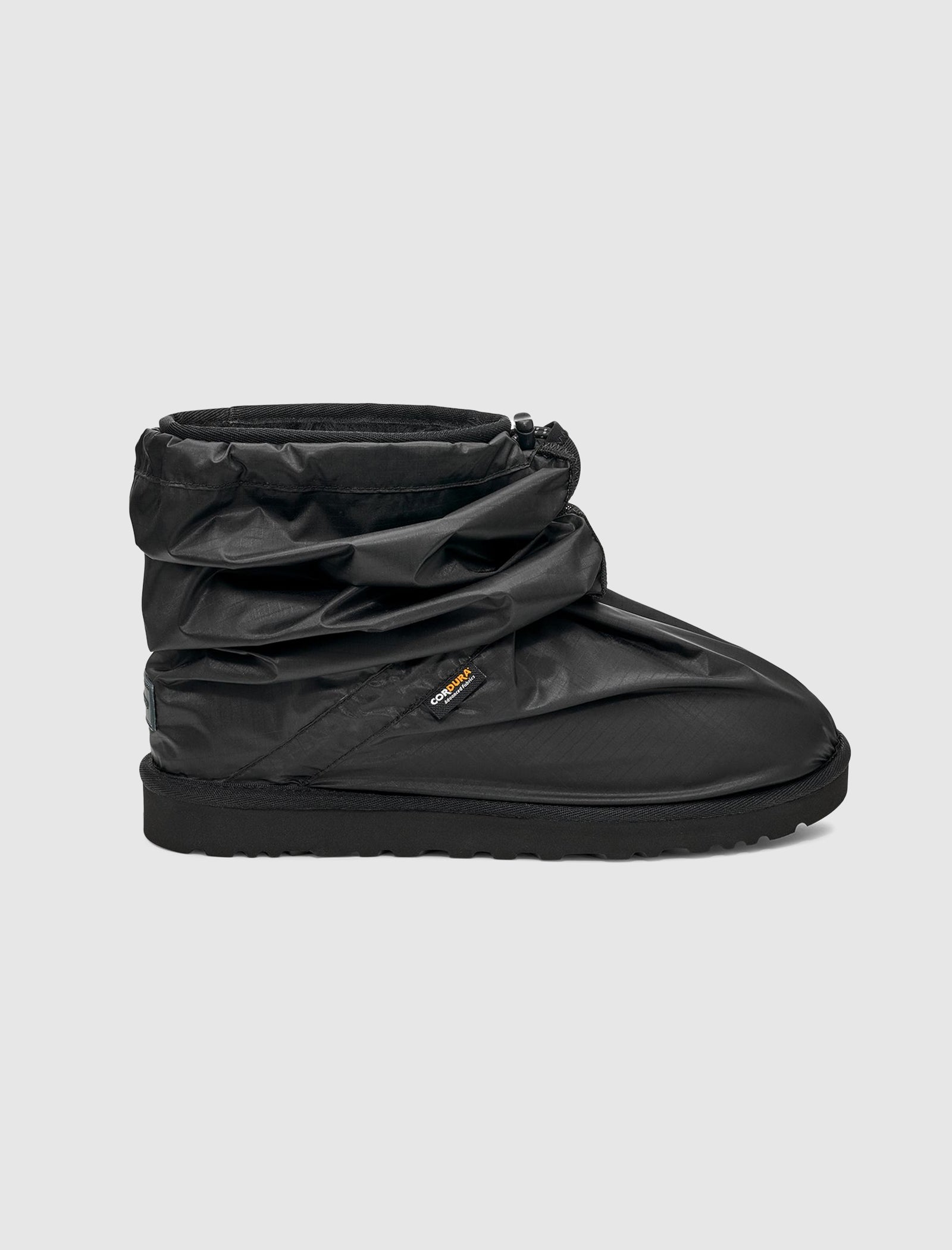 UGG X REESE COOPER CLASSIC MINI "BLACK/BLACK"
