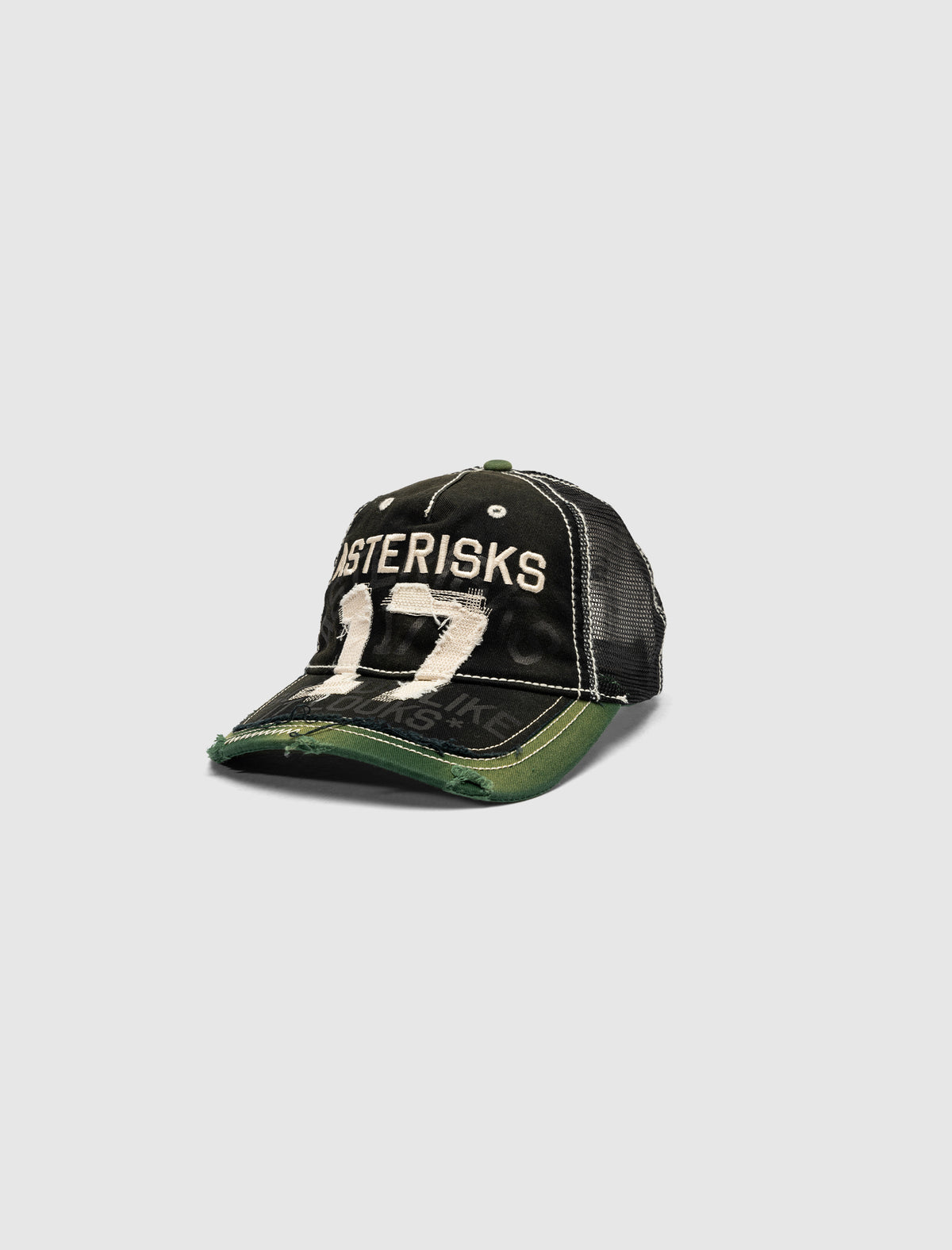 VINTAGE TRUCKER HAT