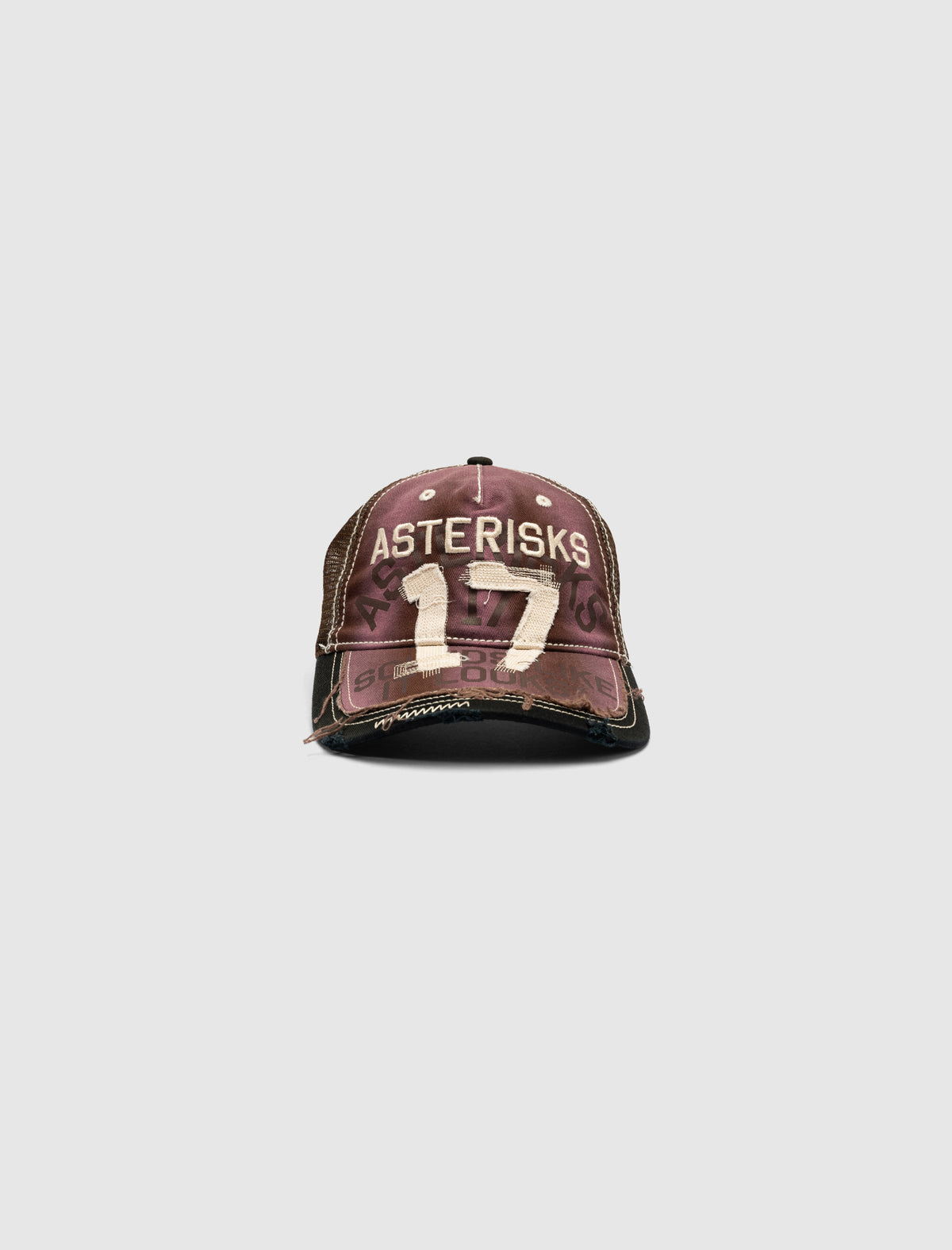 VINTAGE TRUCKER-CAP