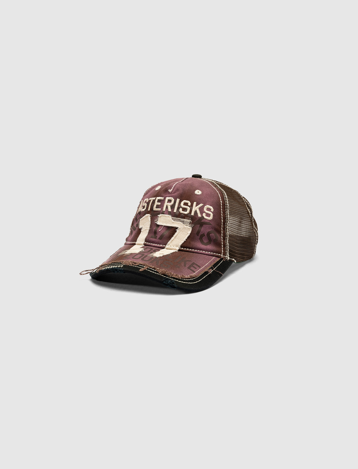 VINTAGE TRUCKER HAT