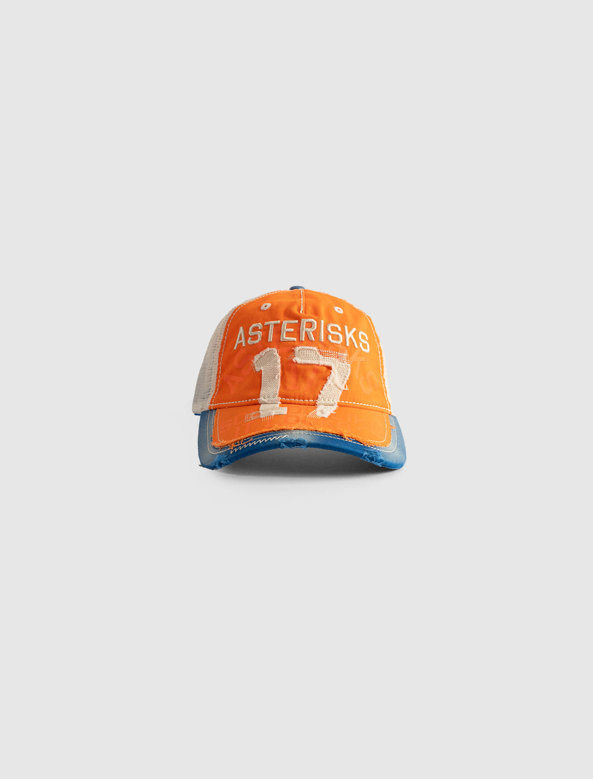 VINTAGE TRUCKER-CAP