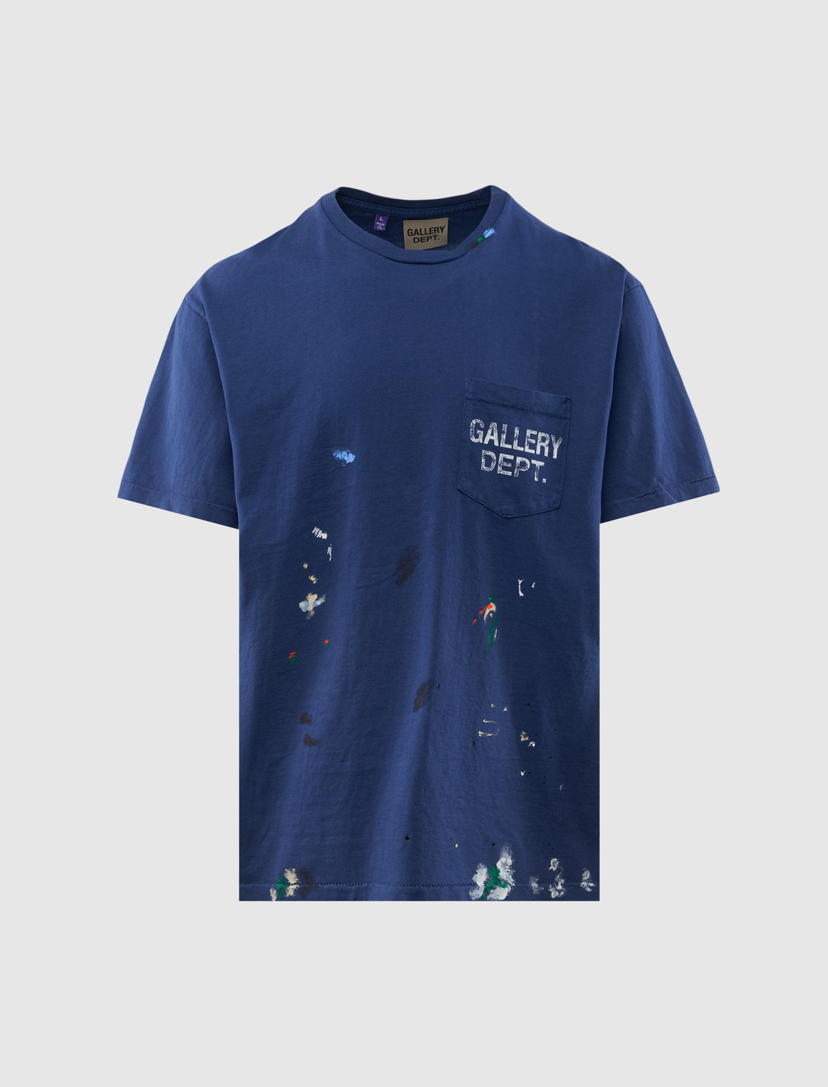 GALLERY DEPT. VINTAGE LOGO PAINTED TEE