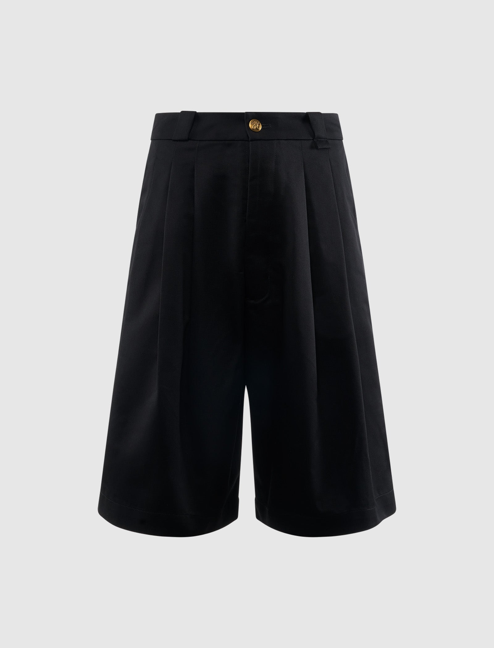 BORRACHO SHORT / BLK
