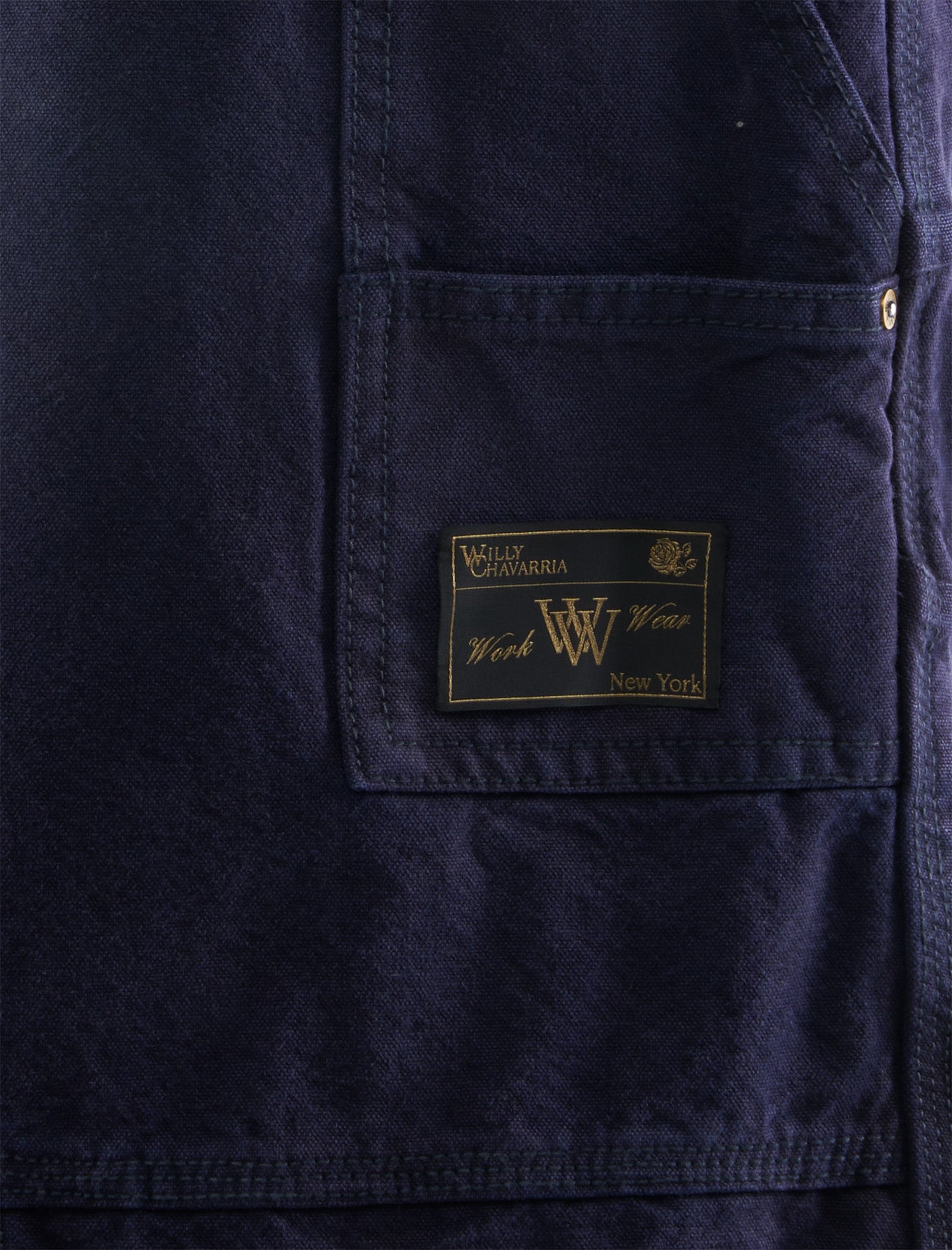 STOCKTON DOUBLE KNEE PANT