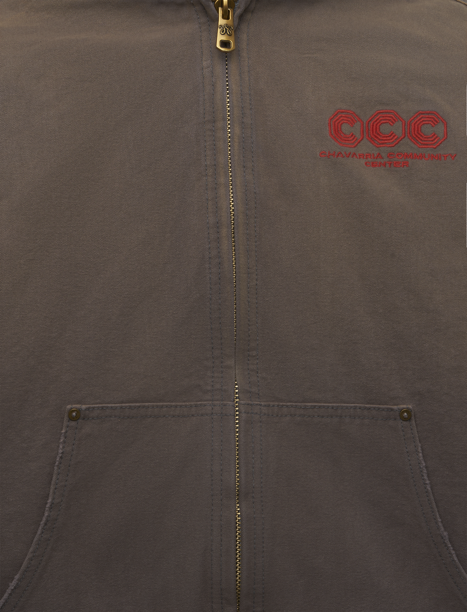 JUGGERNAUT WORKWEAR HOODIE