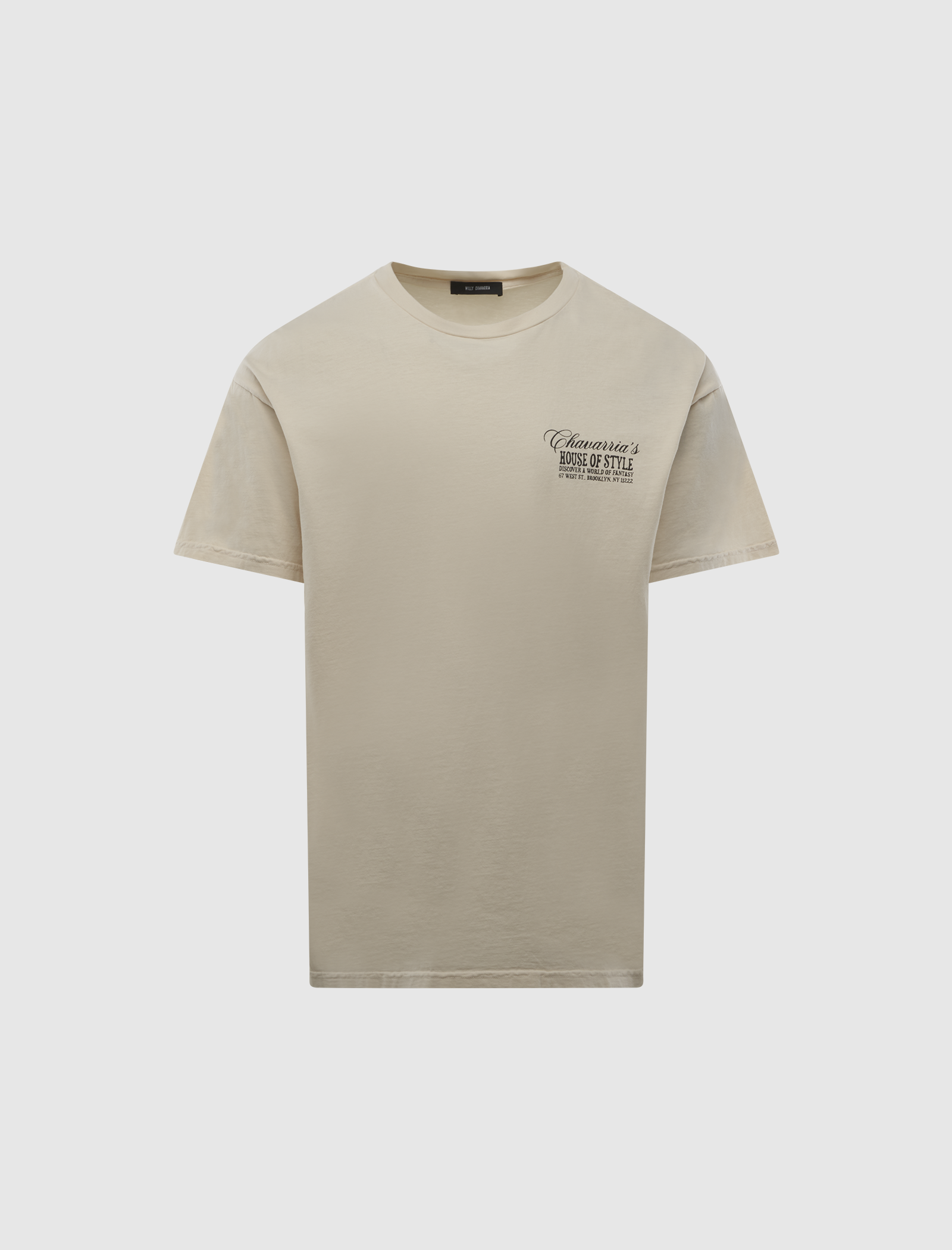 HOUSE OF STYLE EASY TEE